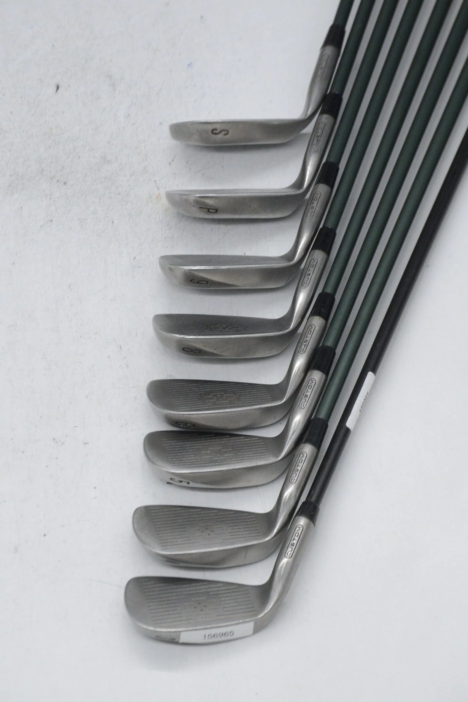 KS II 3-SW Iron Set S Flex -1" - Image 5