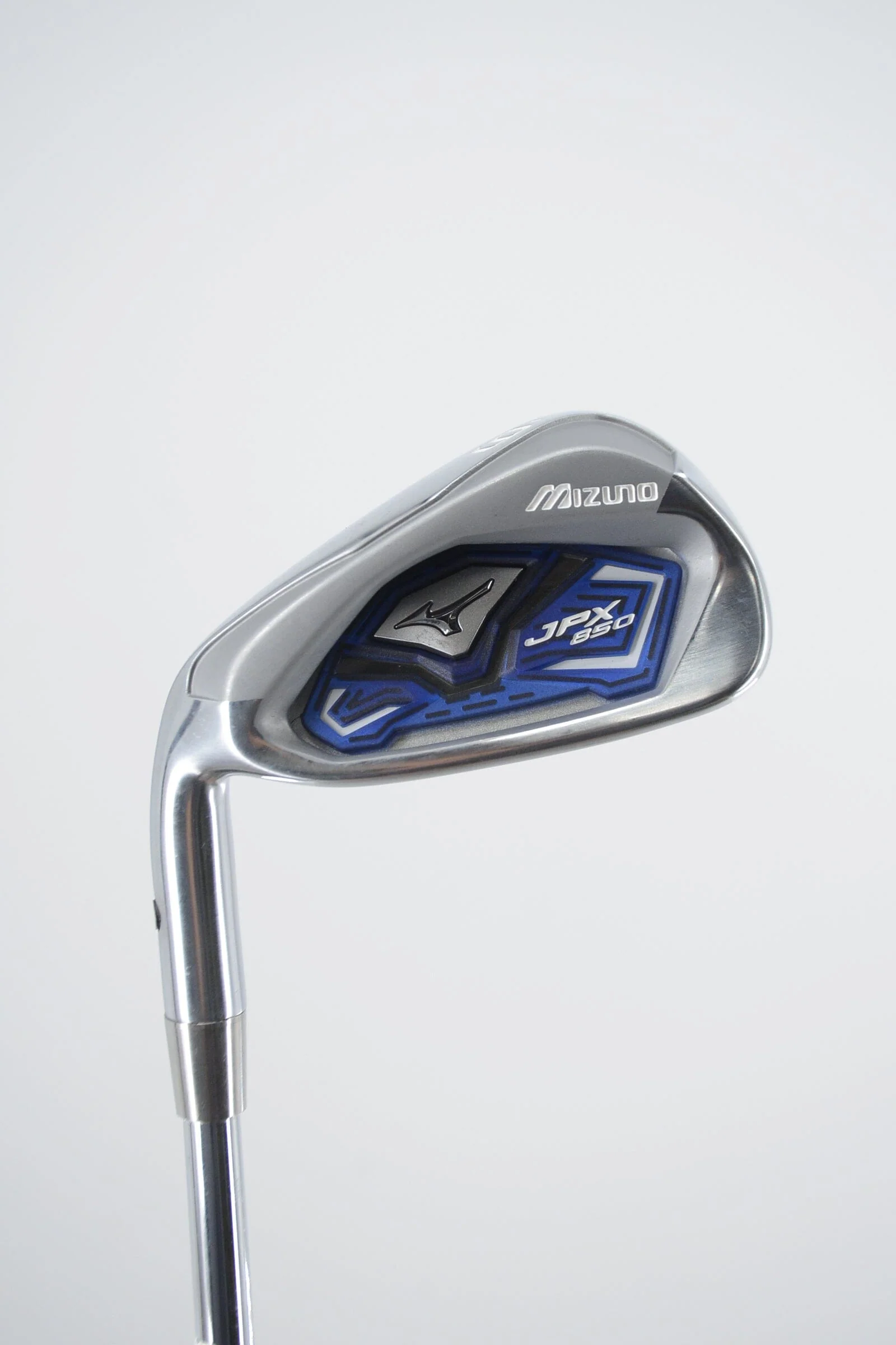 *Lefty Fitting Club* Mizuno JPX-850 6 Fitting Iron X Flex 37.25"