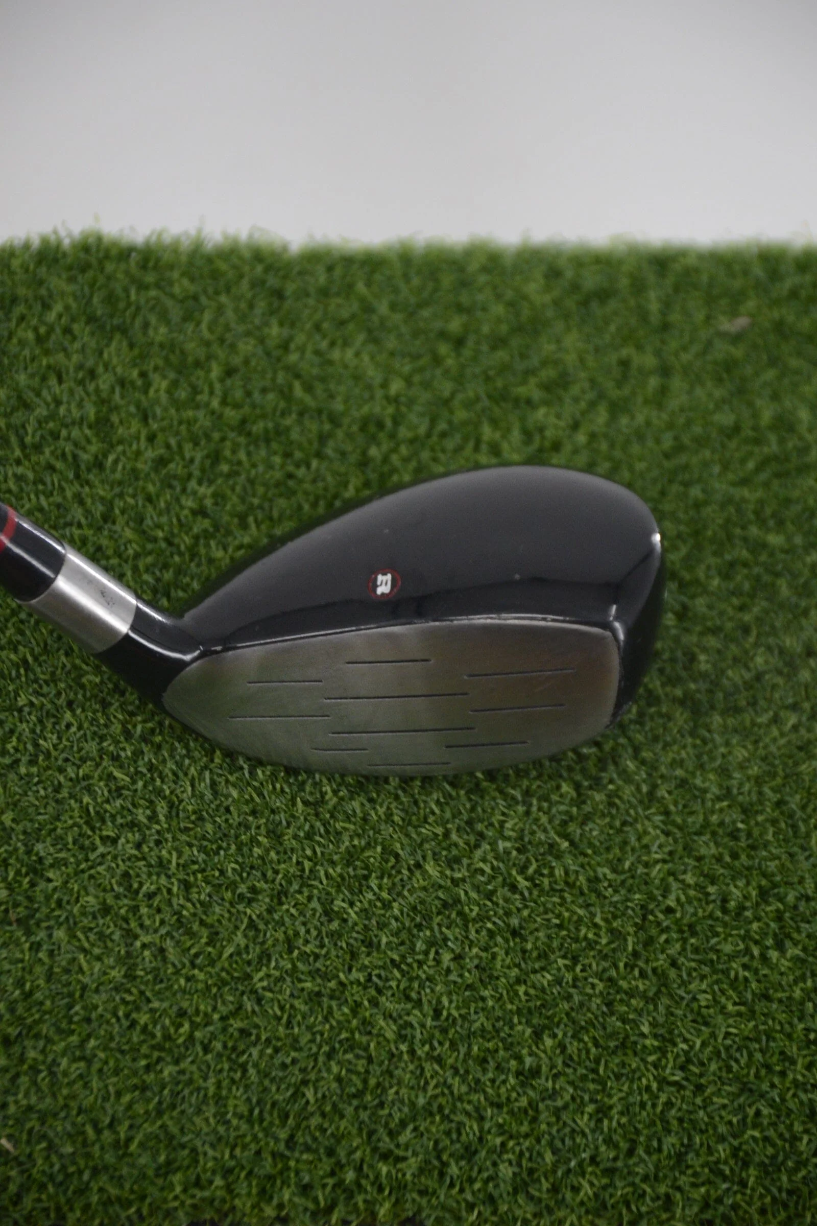 Lefty Ram Wizard X 3 Hybrid Uniflex 40.25" - Image 3