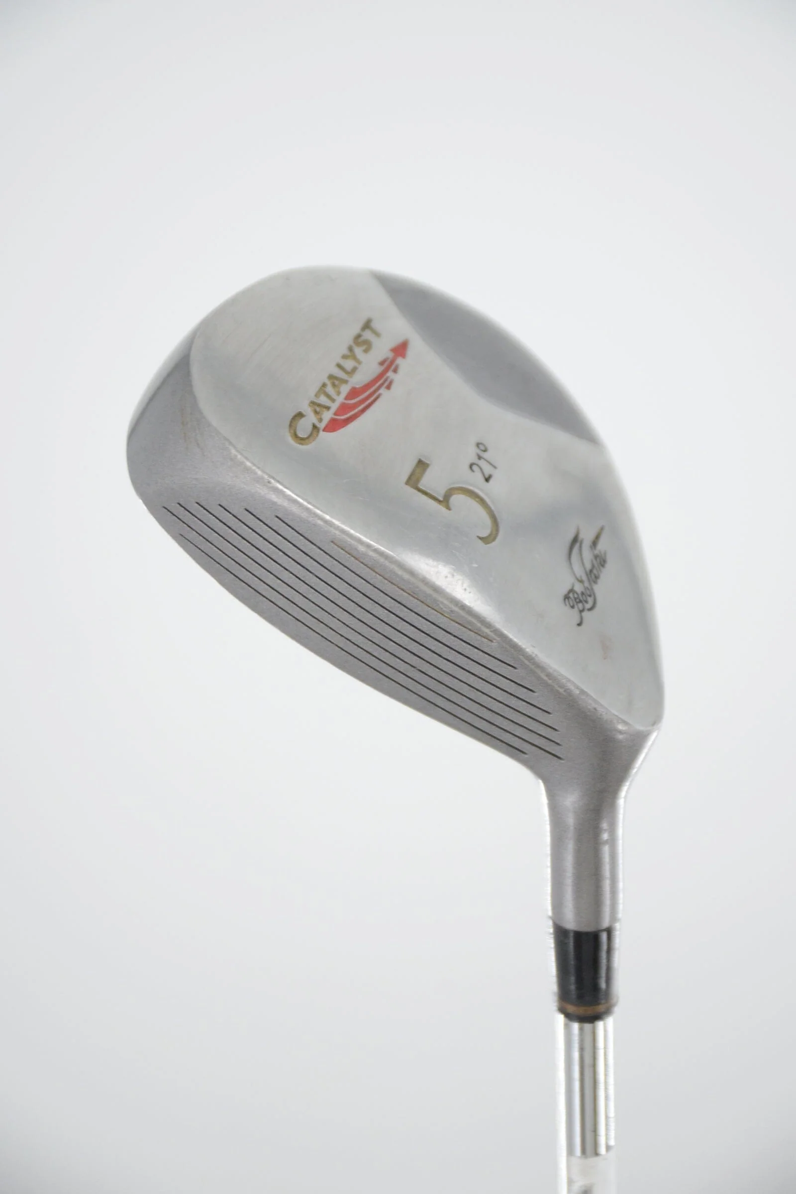Lefty Bob Toski Catalyst 5 Wood R Flex 41.5" - Image 2