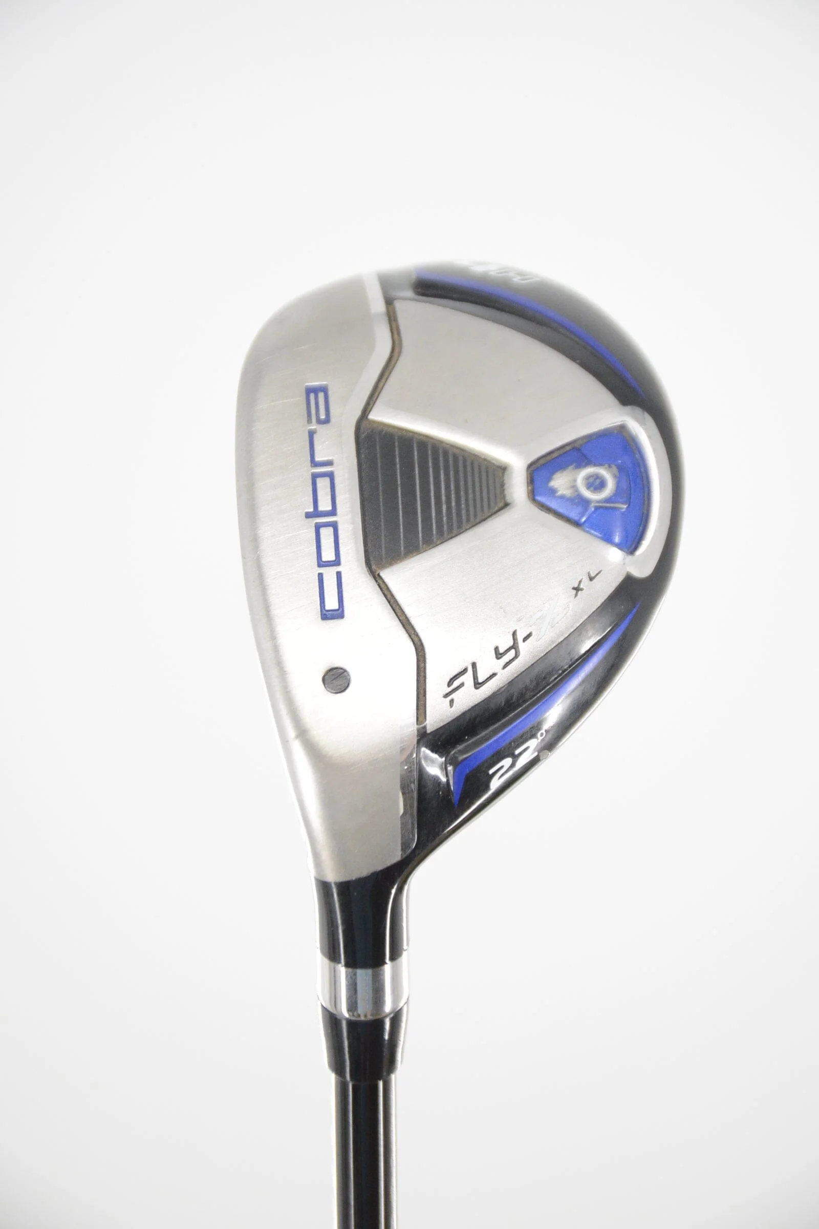 Lefty Cobra Fly-Z XL 22 Degree Hybrid R Flex 39"