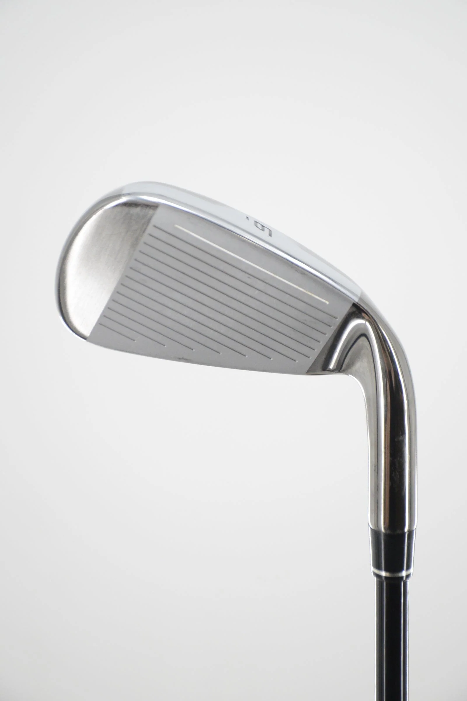 Lefty TaylorMade Rocketbladez Max 6 Iron R Flex 37.75" - Image 2