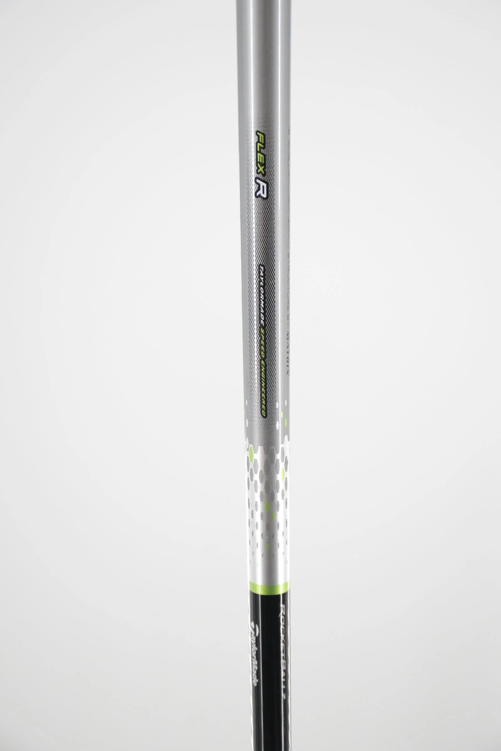 Lefty TaylorMade Rocketbladez Max 6 Iron R Flex 37.75" - Image 4