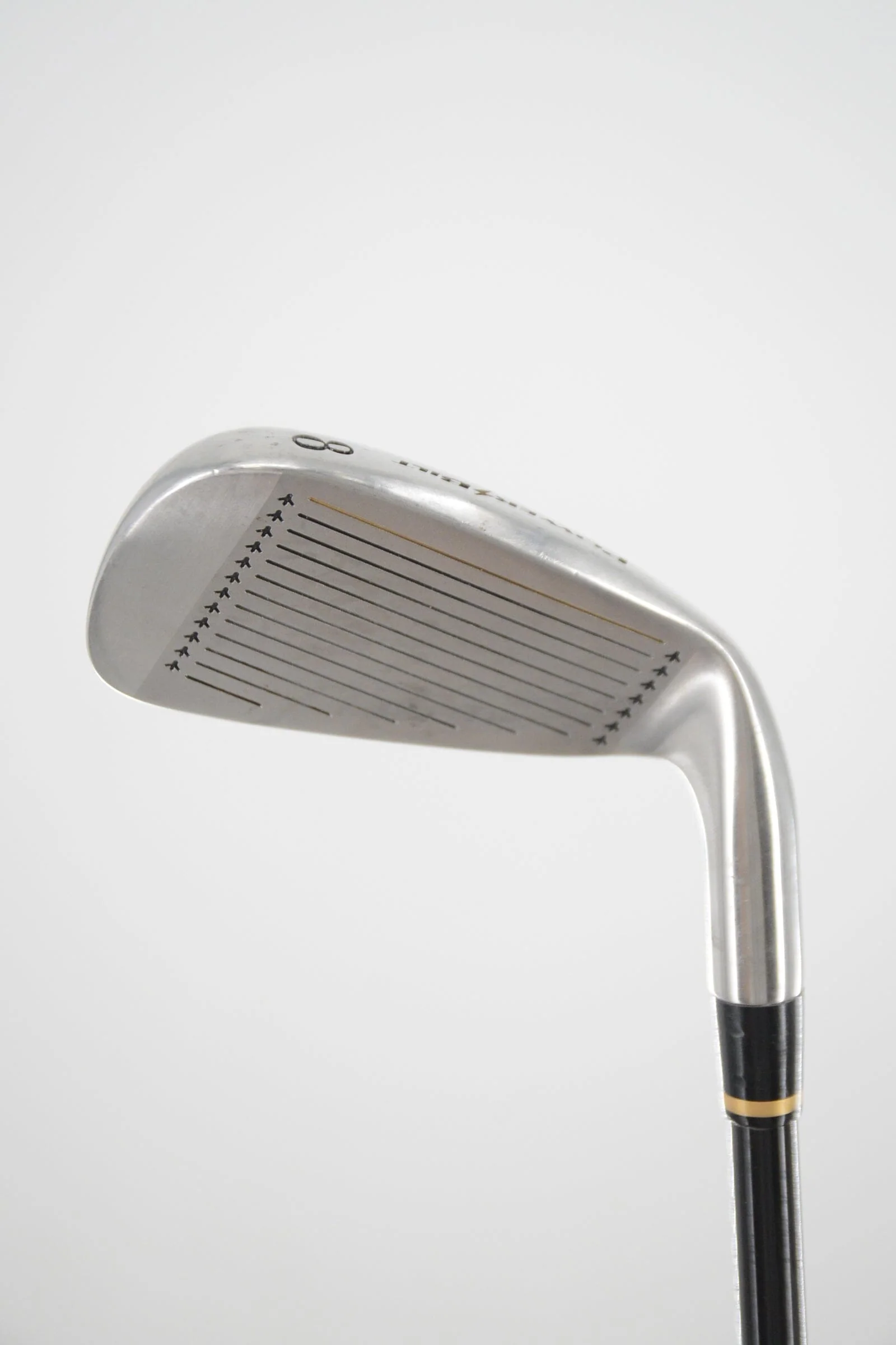 Lefty PowerBilt TPS 7.0 8 Iron S Flex 36.25" - Image 2