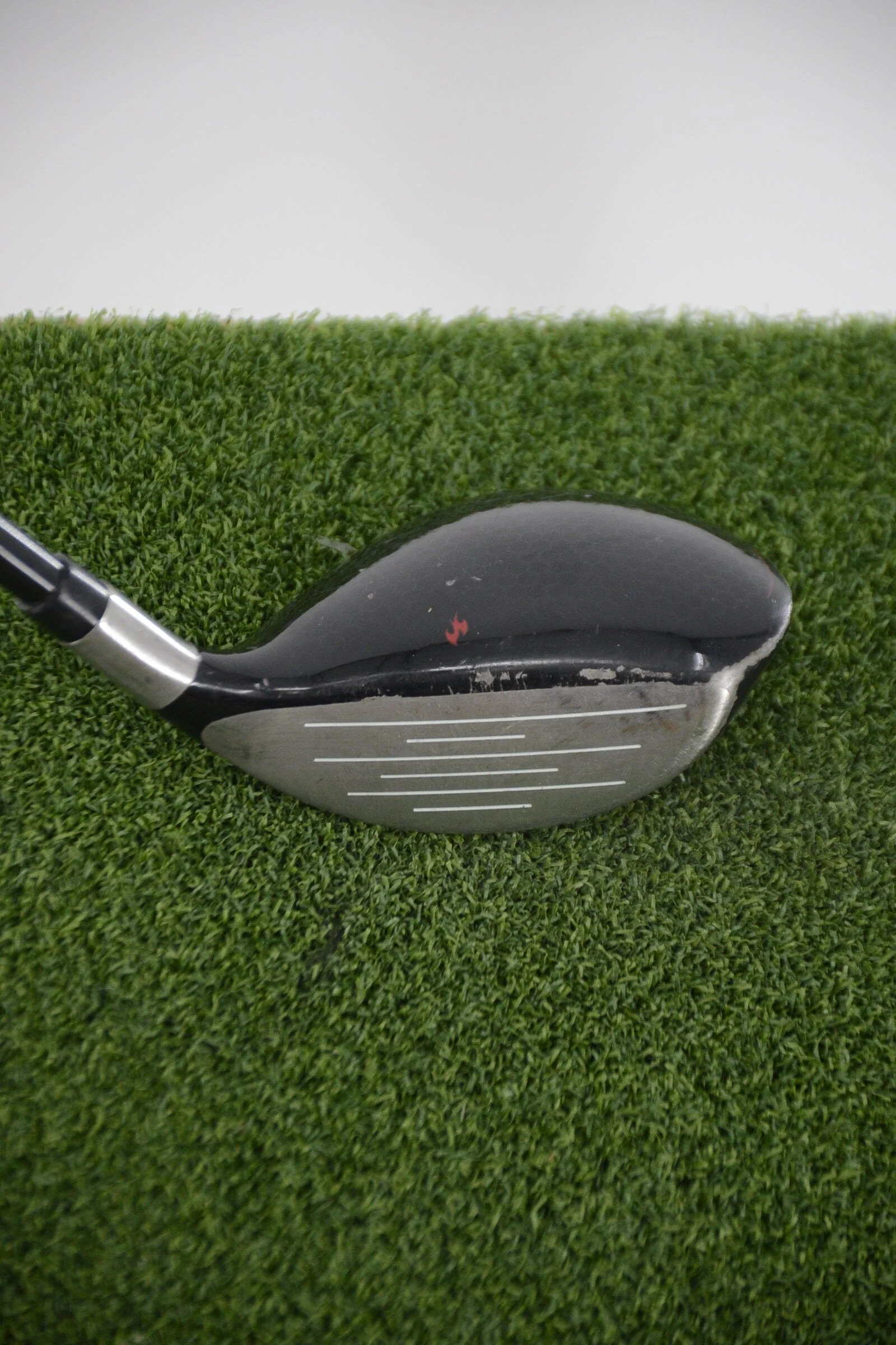 Lefty TaylorMade Burner Superfast Rescue 3 Hybrid S Flex 40.75" - Image 3