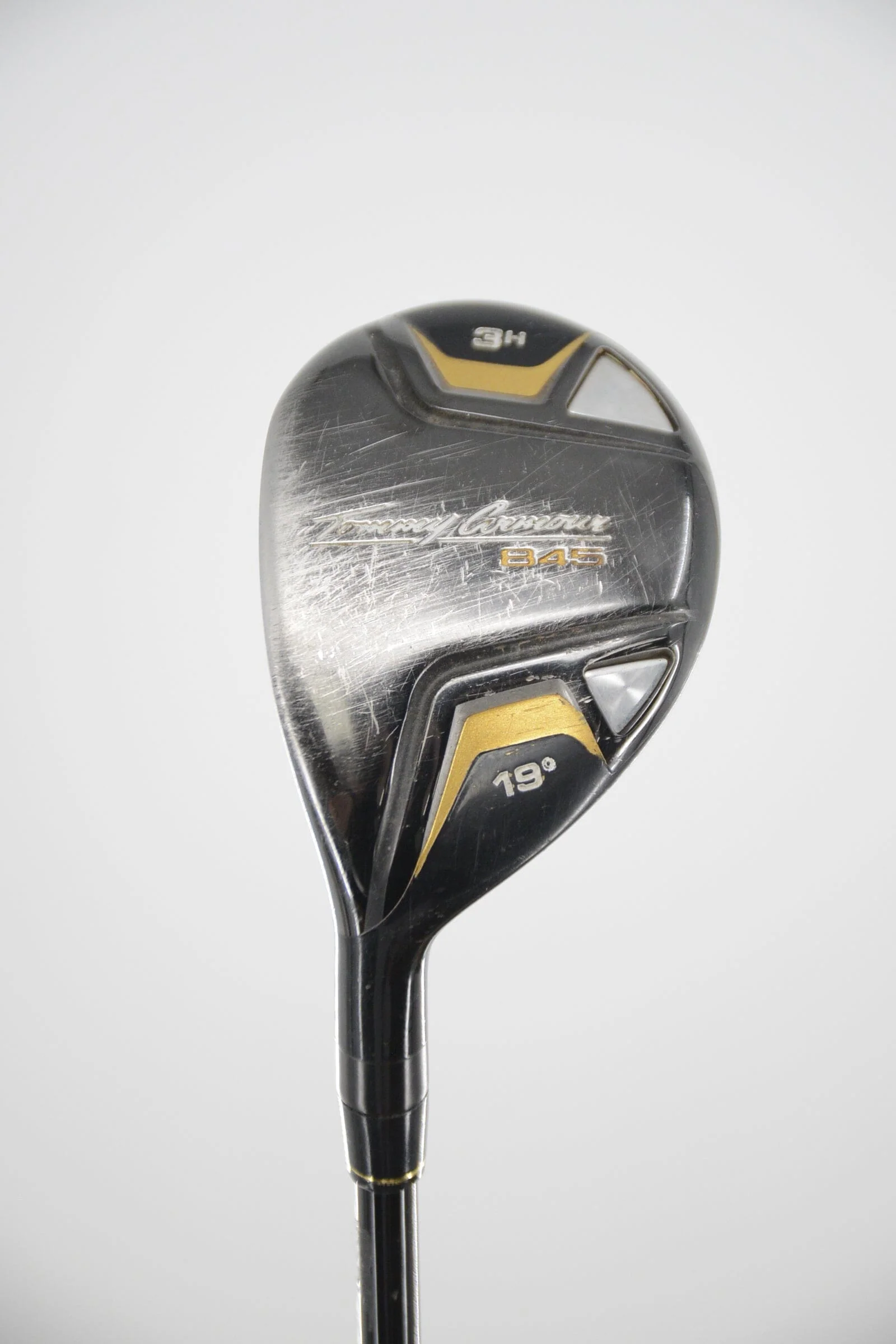 Lefty Tommy Armour 845 3 Hybrid R Flex 39.75"