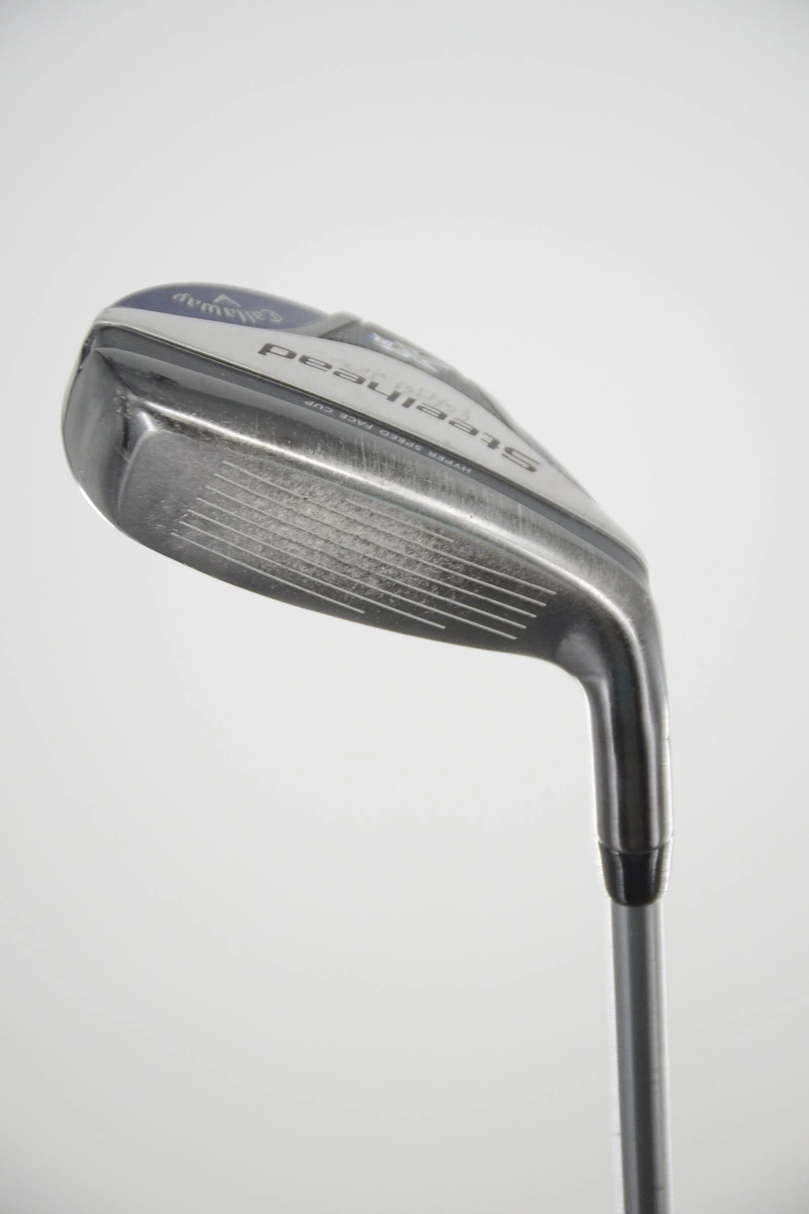 Lefty Callaway Steelhead XR 3 Hybrid S Flex 40.25" - Image 2