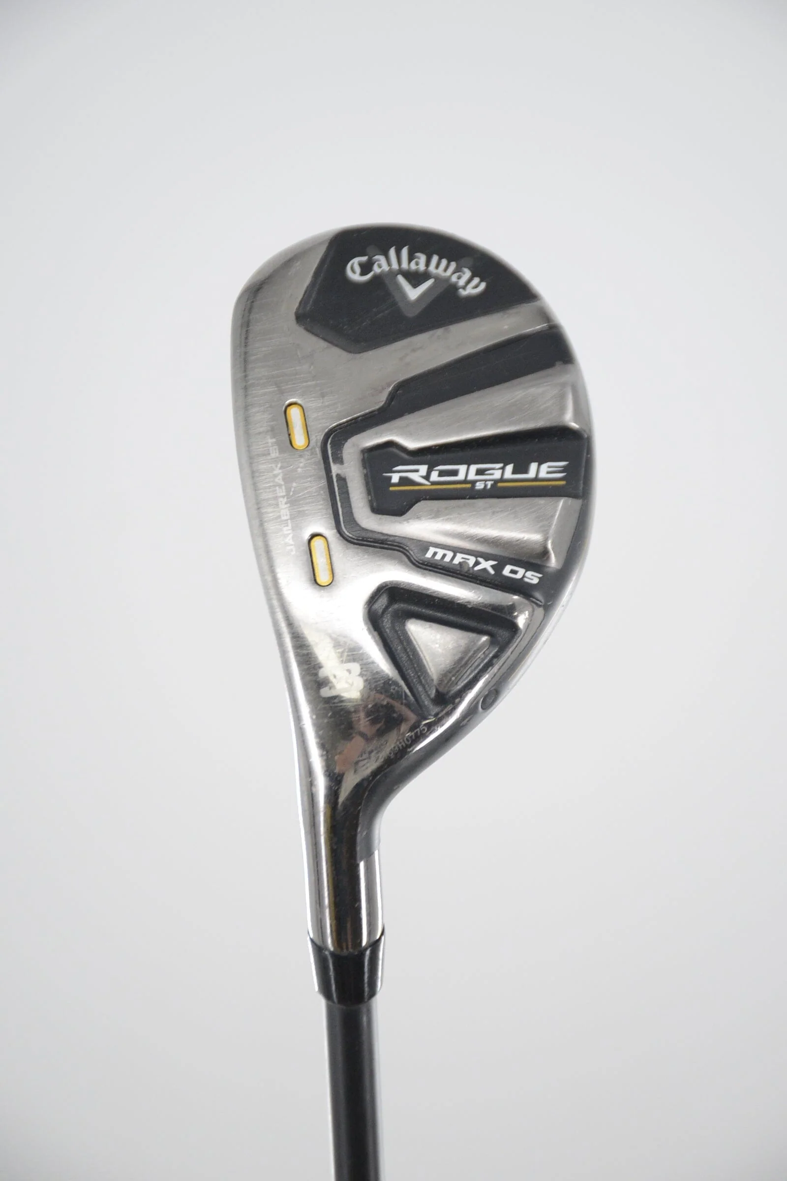 Lefty Callaway Rogue ST Max OS 3 Hybrid S Flex 40"