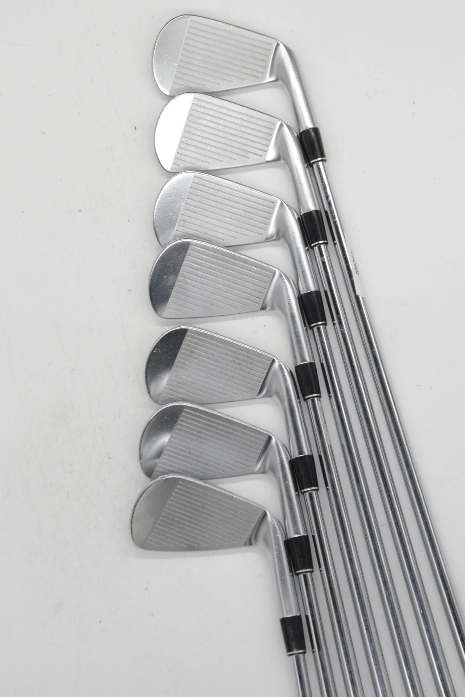 Lefty Srixon Zx7 Mk II 4-PW Iron Set S Flex +0.5" - Image 4
