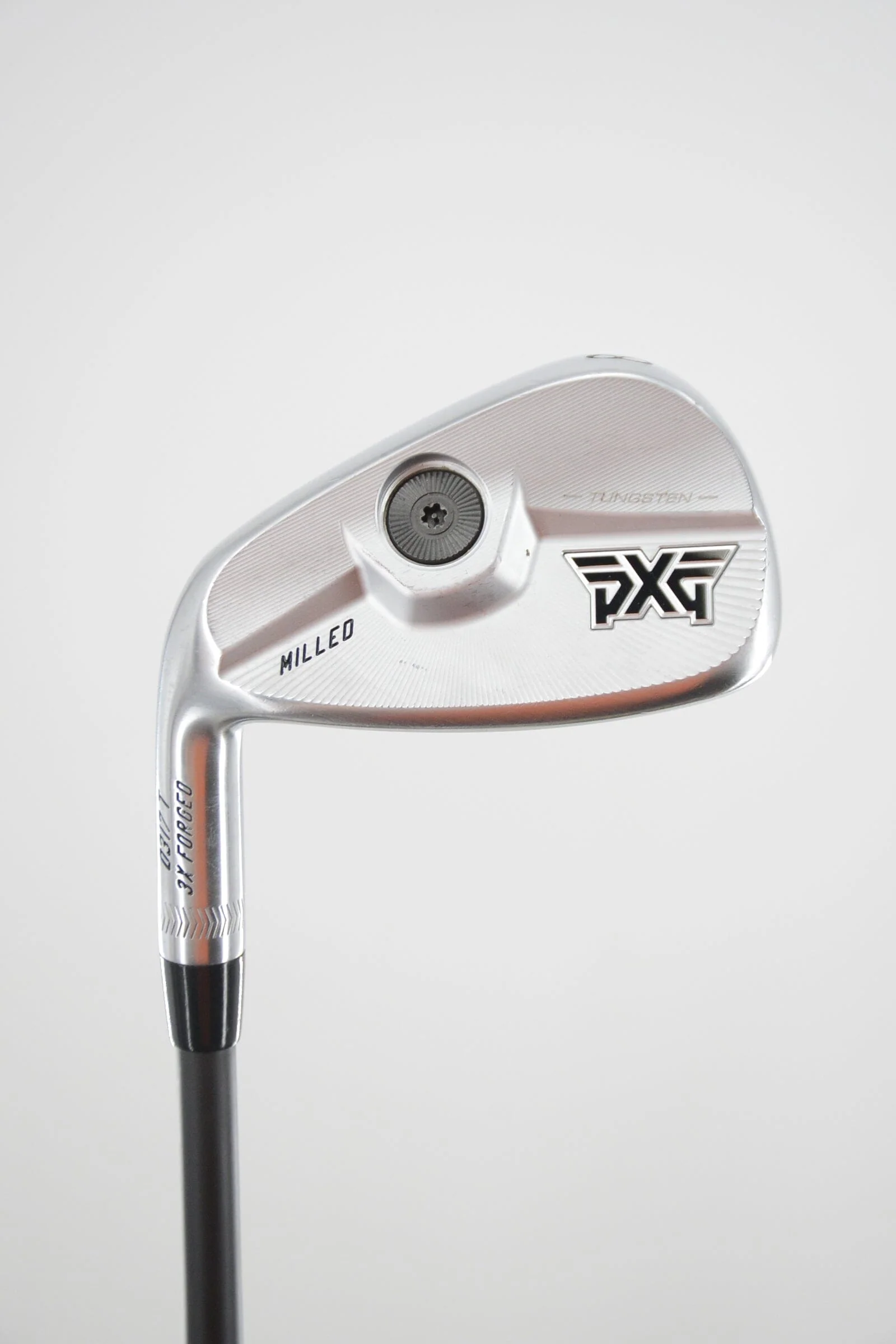 Lefty PXG 0317 T 8 Iron R Flex 36.25"