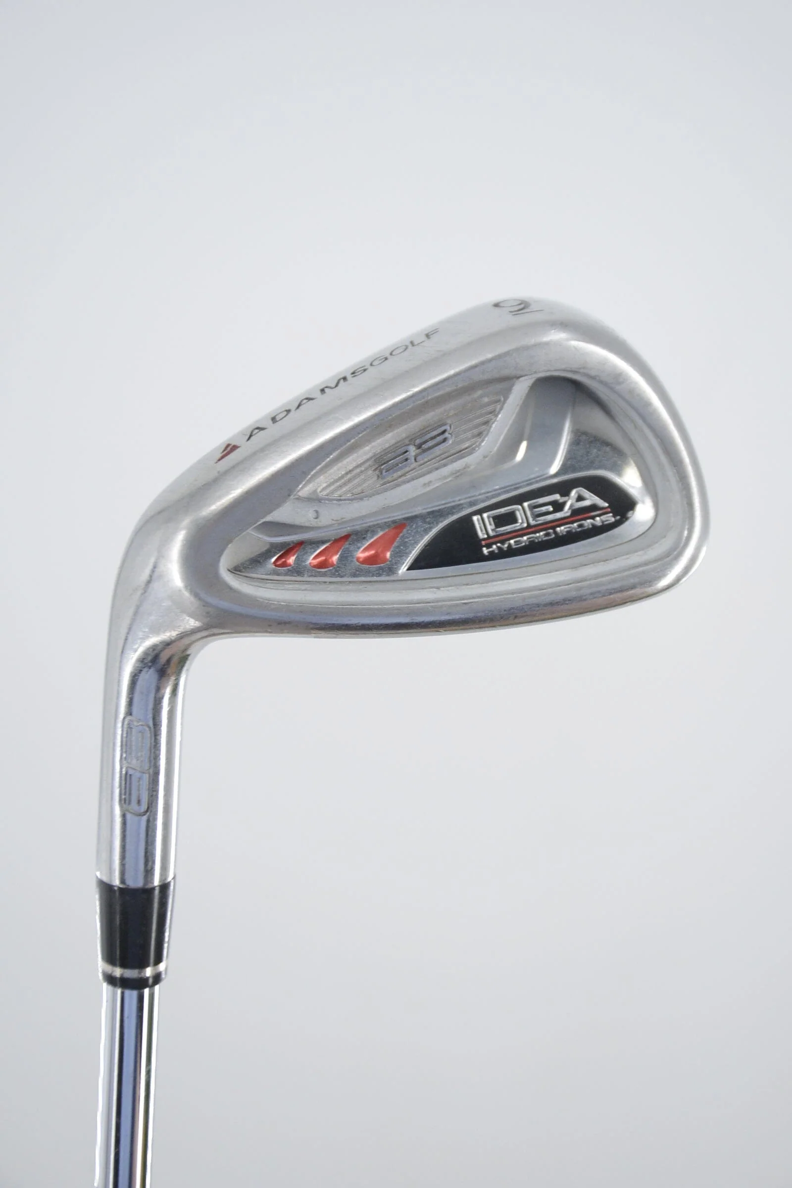 Lefty Adams Idea A3 9 Iron S Flex 35.75"