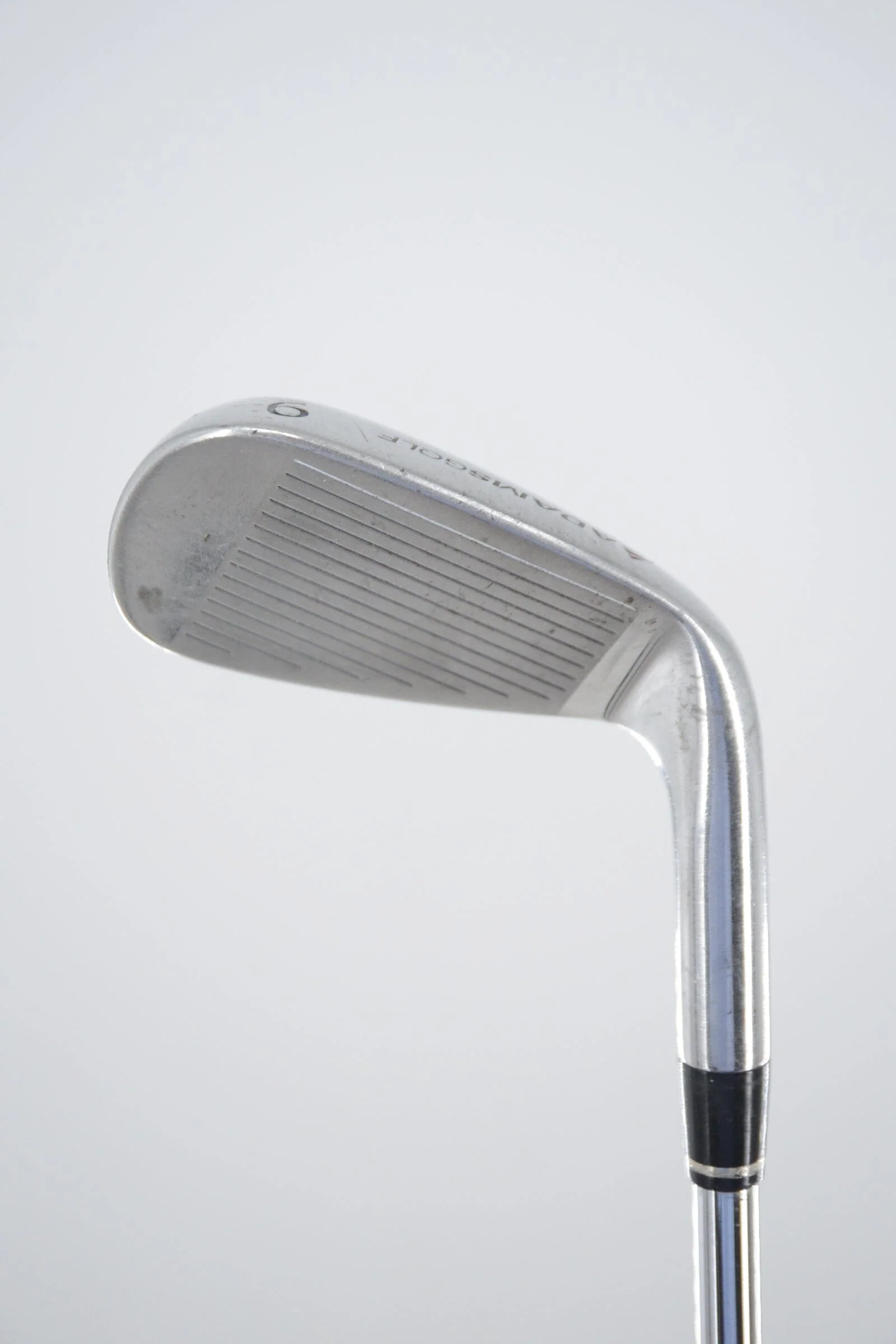 Lefty Adams Idea A3 9 Iron S Flex 35.75" - Image 2