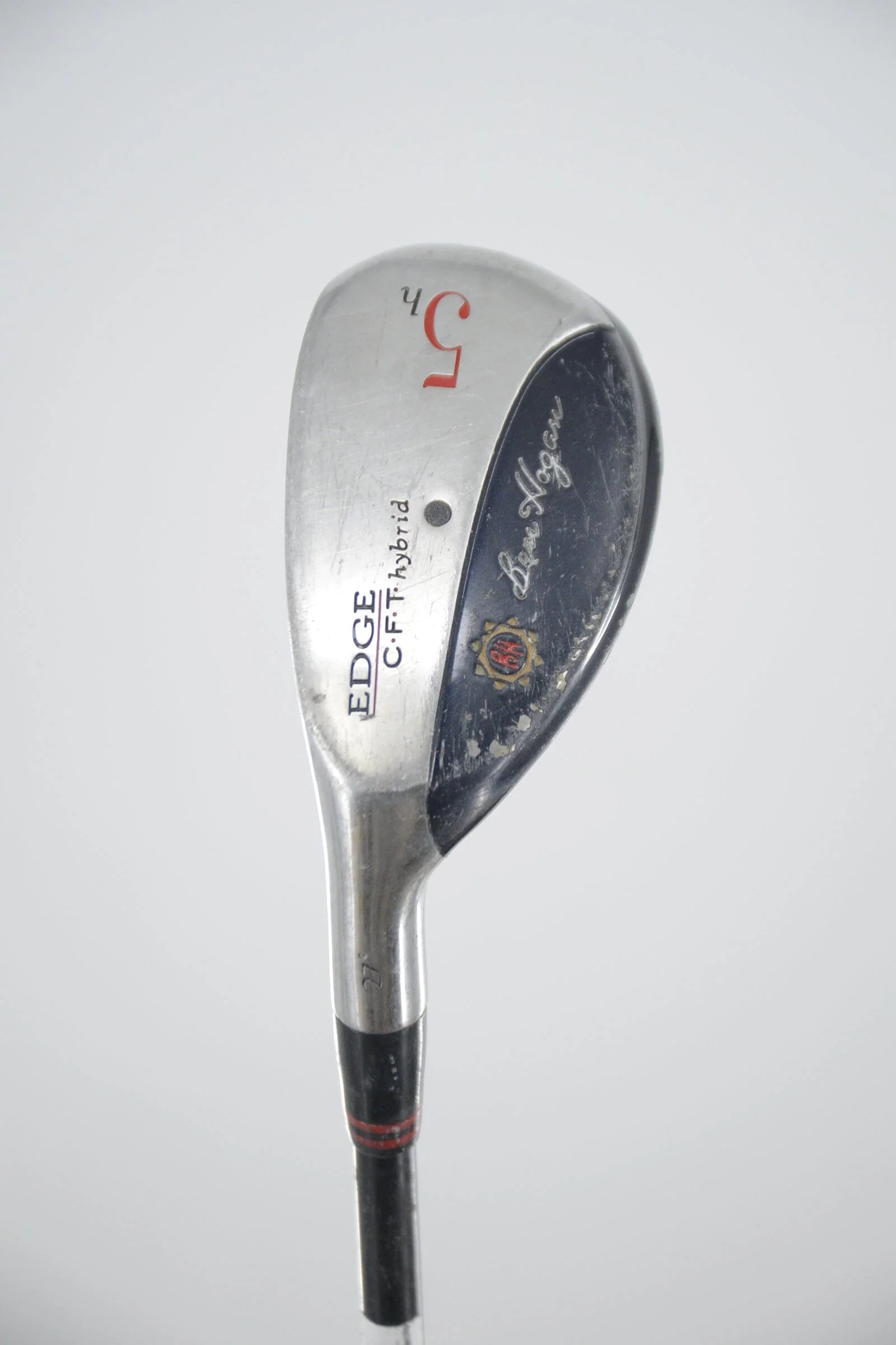 Lefty Ben Hogan CFT Hybrid 5 Hybrid S Flex 38.25"