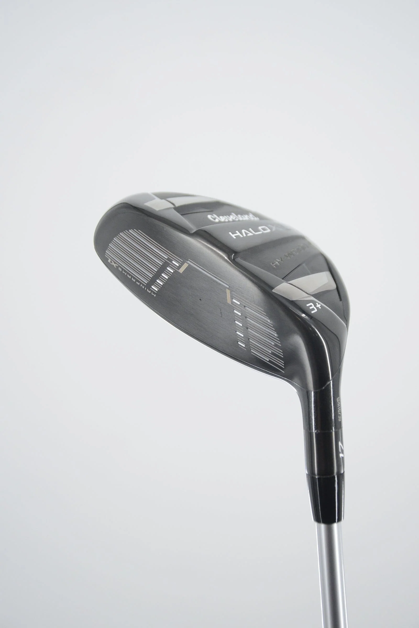 Lefty Cleveland Launcher XL Halo Hy-Wood 3+ Hybrid S Flex 42" - Image 2