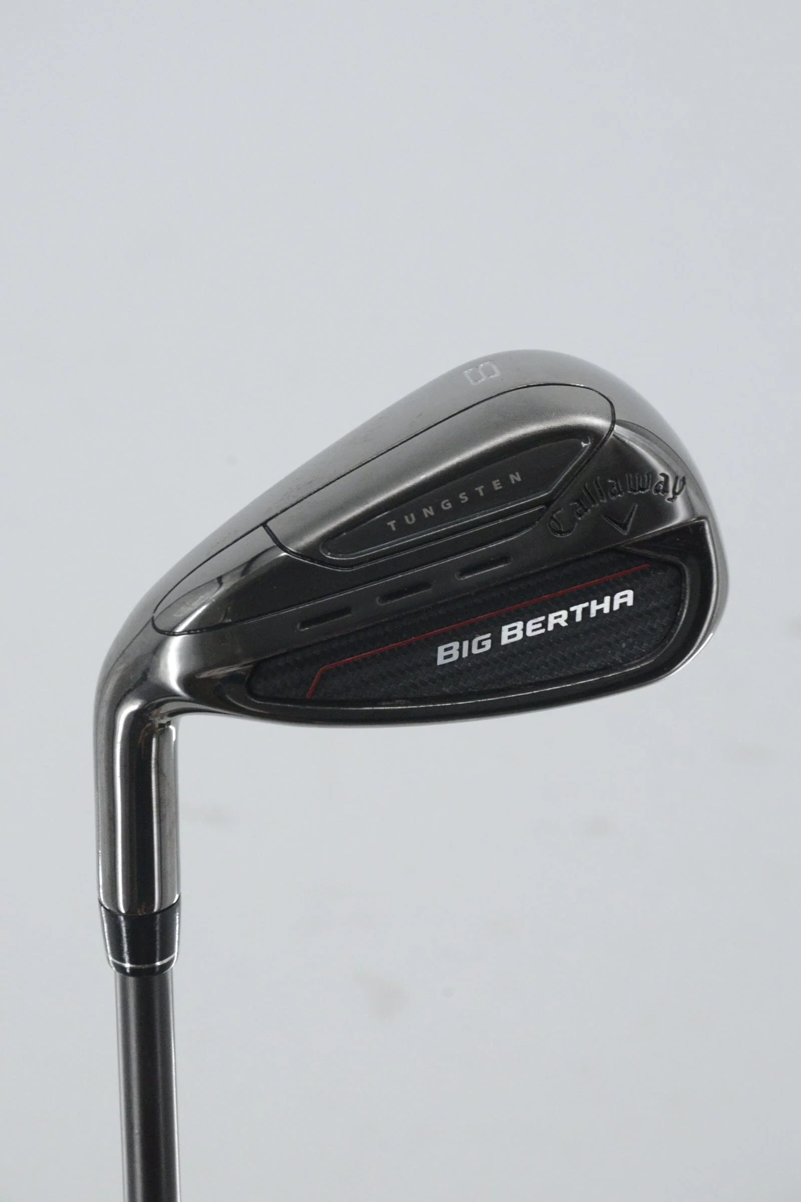 Lefty Callaway Big Bertha 23 6-AW Iron Set R Flex +0.5"