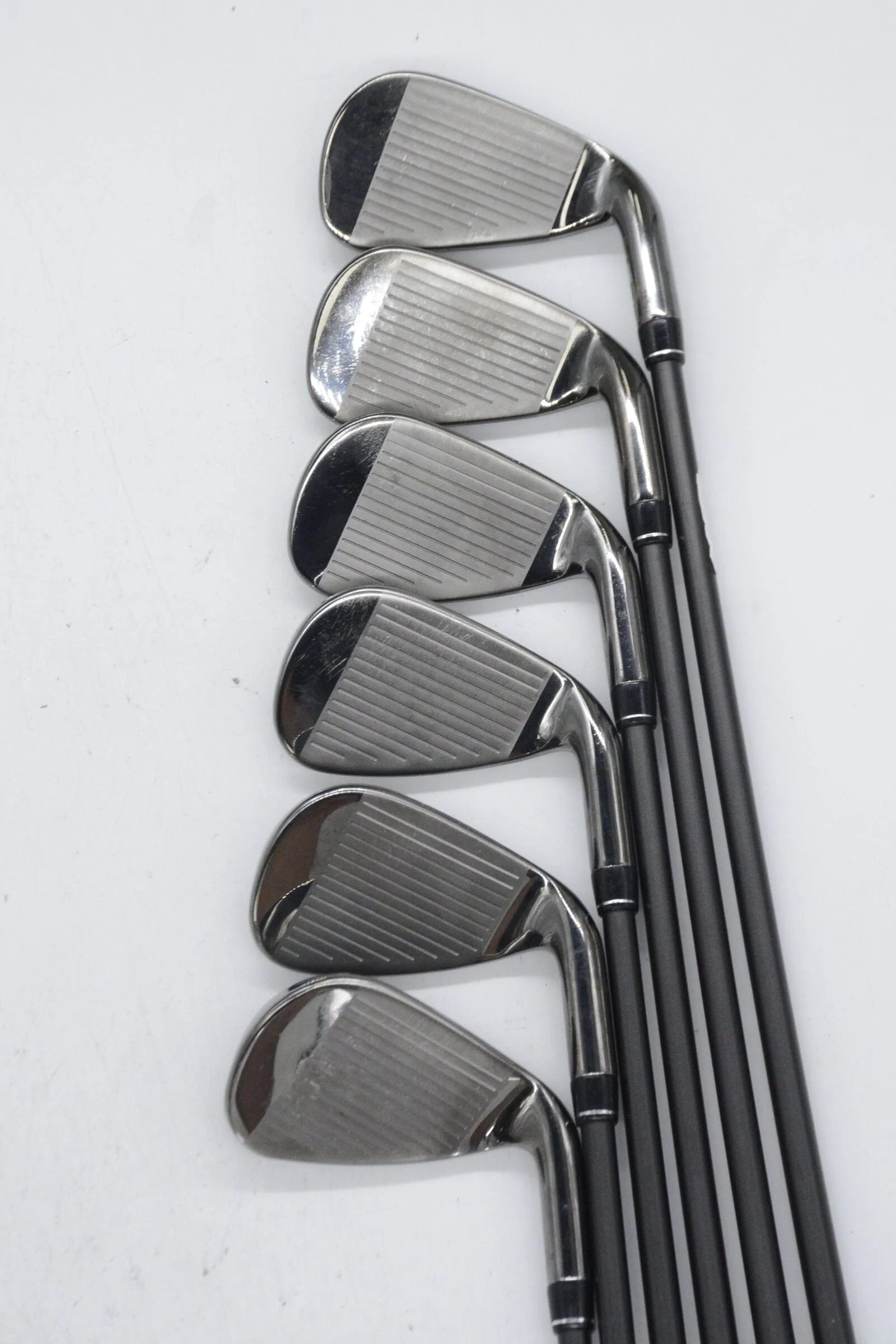 Lefty Callaway Big Bertha 23 6-AW Iron Set R Flex +0.5" - Image 4