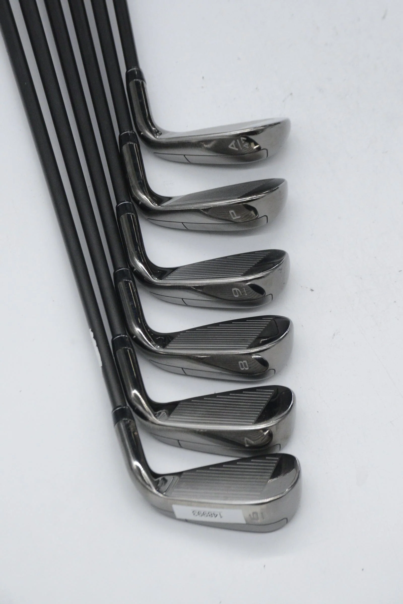 Lefty Callaway Big Bertha 23 6-AW Iron Set R Flex +0.5" - Image 5
