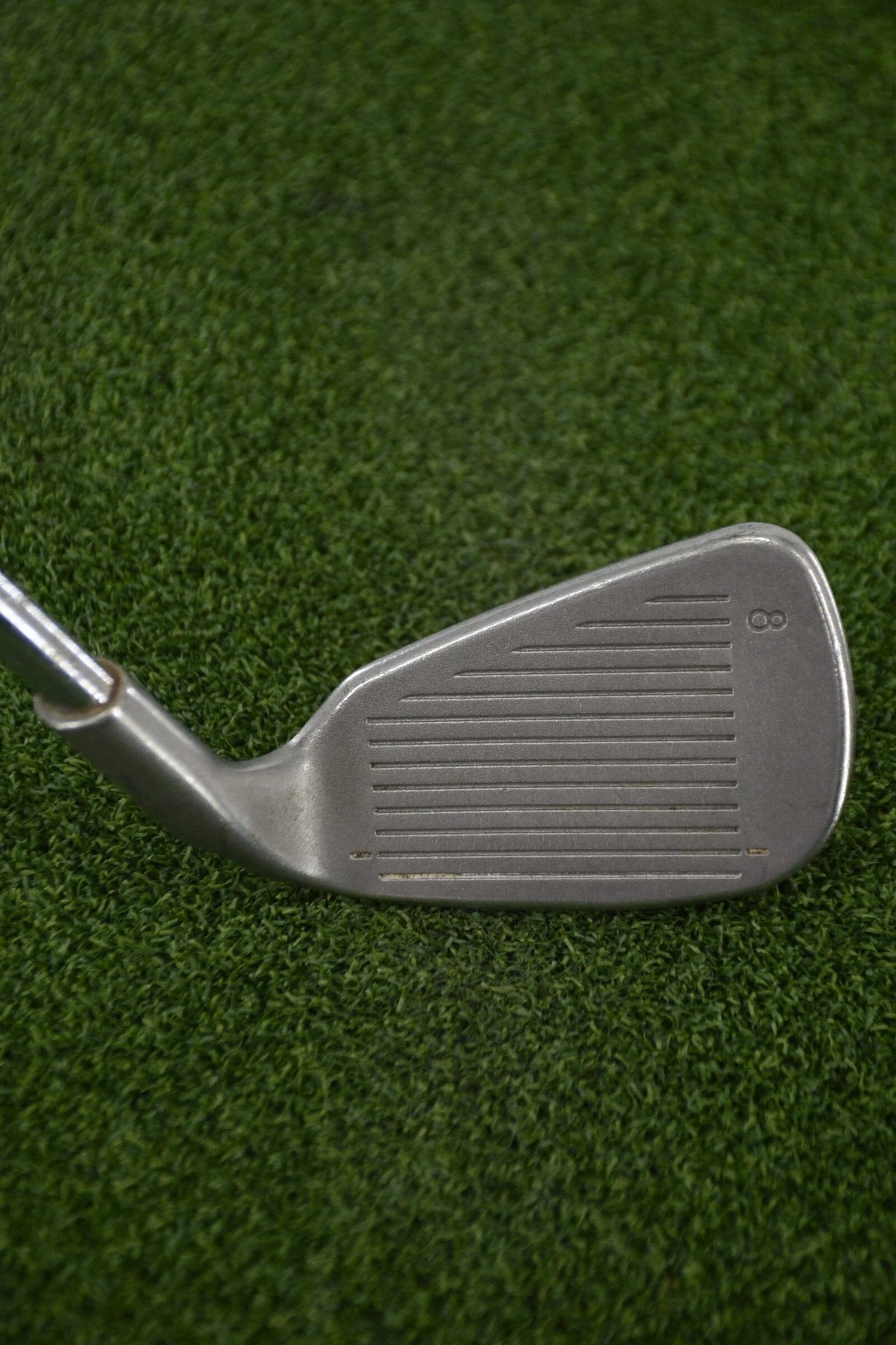 Lefty Ping I3 O-Size 8 Iron S Flex 36.5" - Image 3