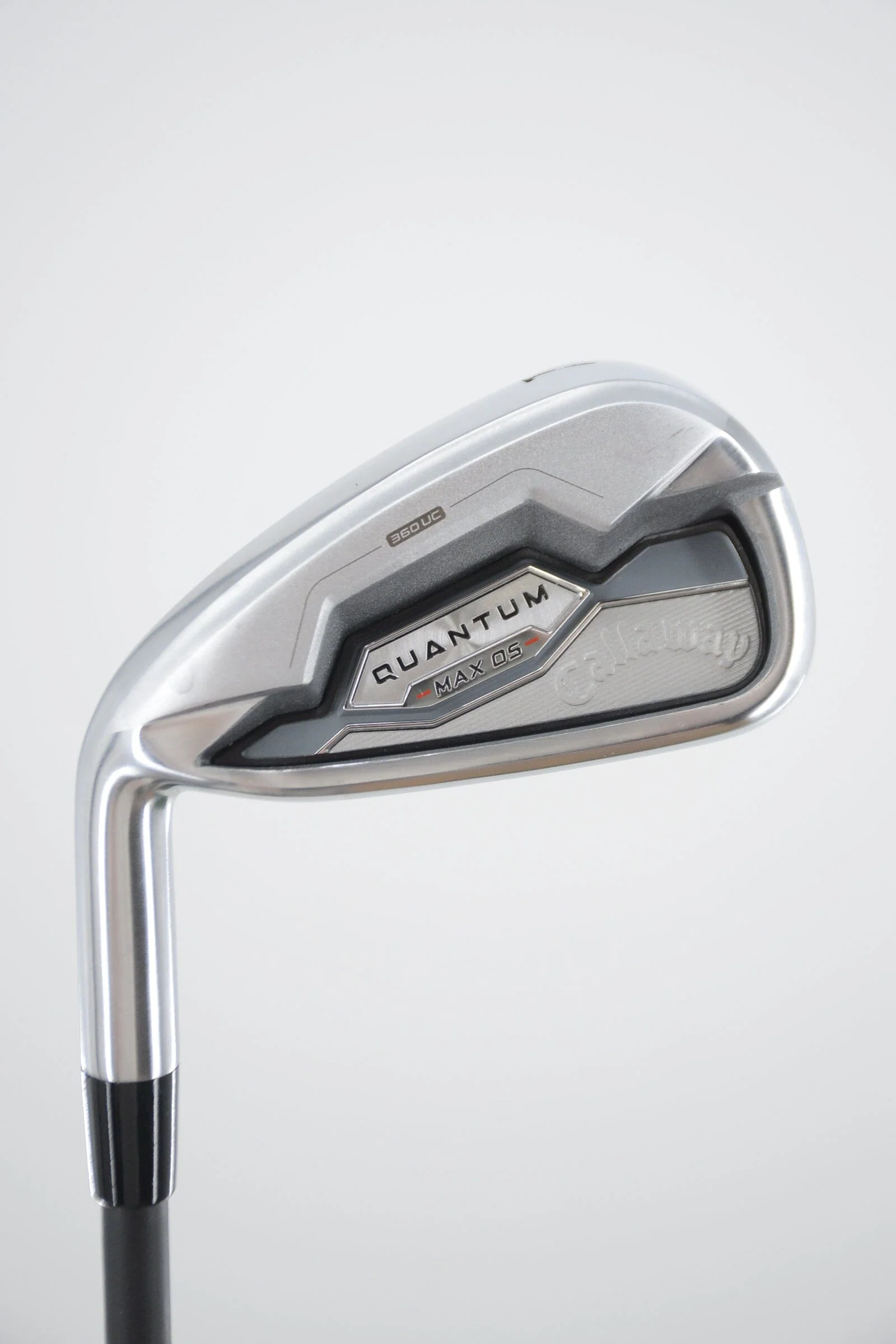 Lefty Callaway Qauntum Max OS 7 Iron R Flex 37"