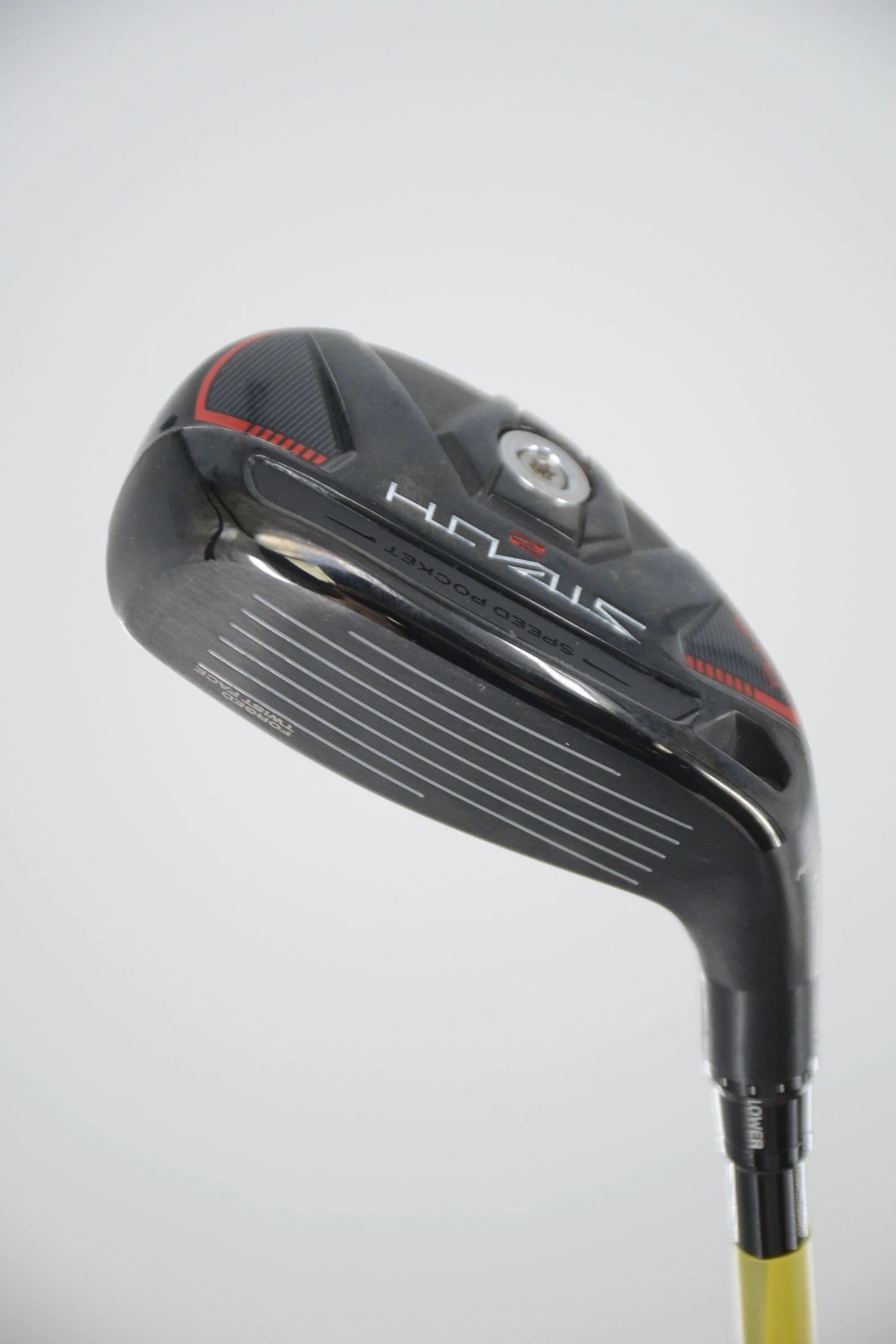 Lefty TaylorMade Stealth 2 Plus Rescue 3 Hybrid R Flex 40" - Image 2