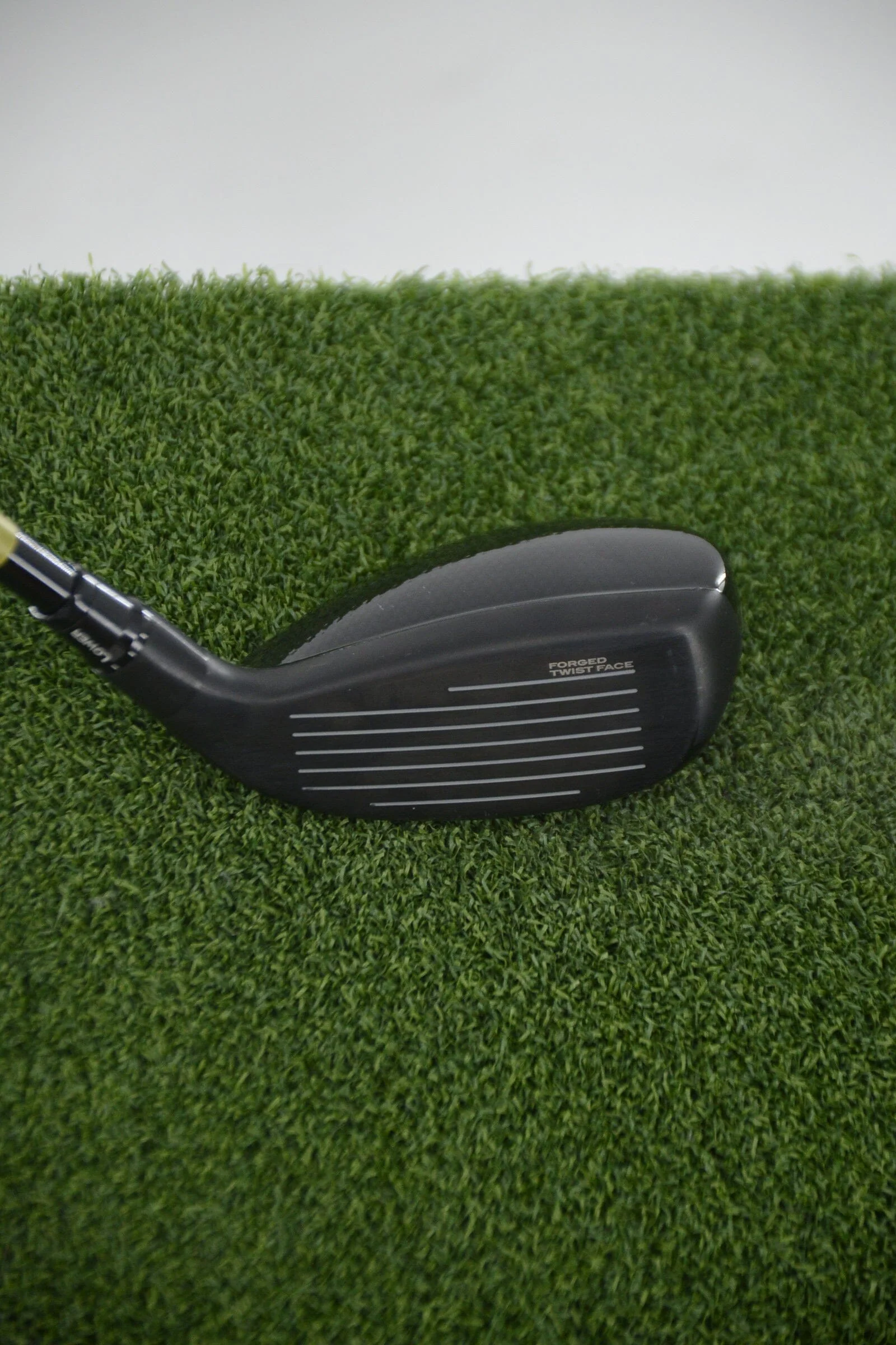 Lefty TaylorMade Stealth 2 Plus Rescue 3 Hybrid R Flex 40" - Image 3