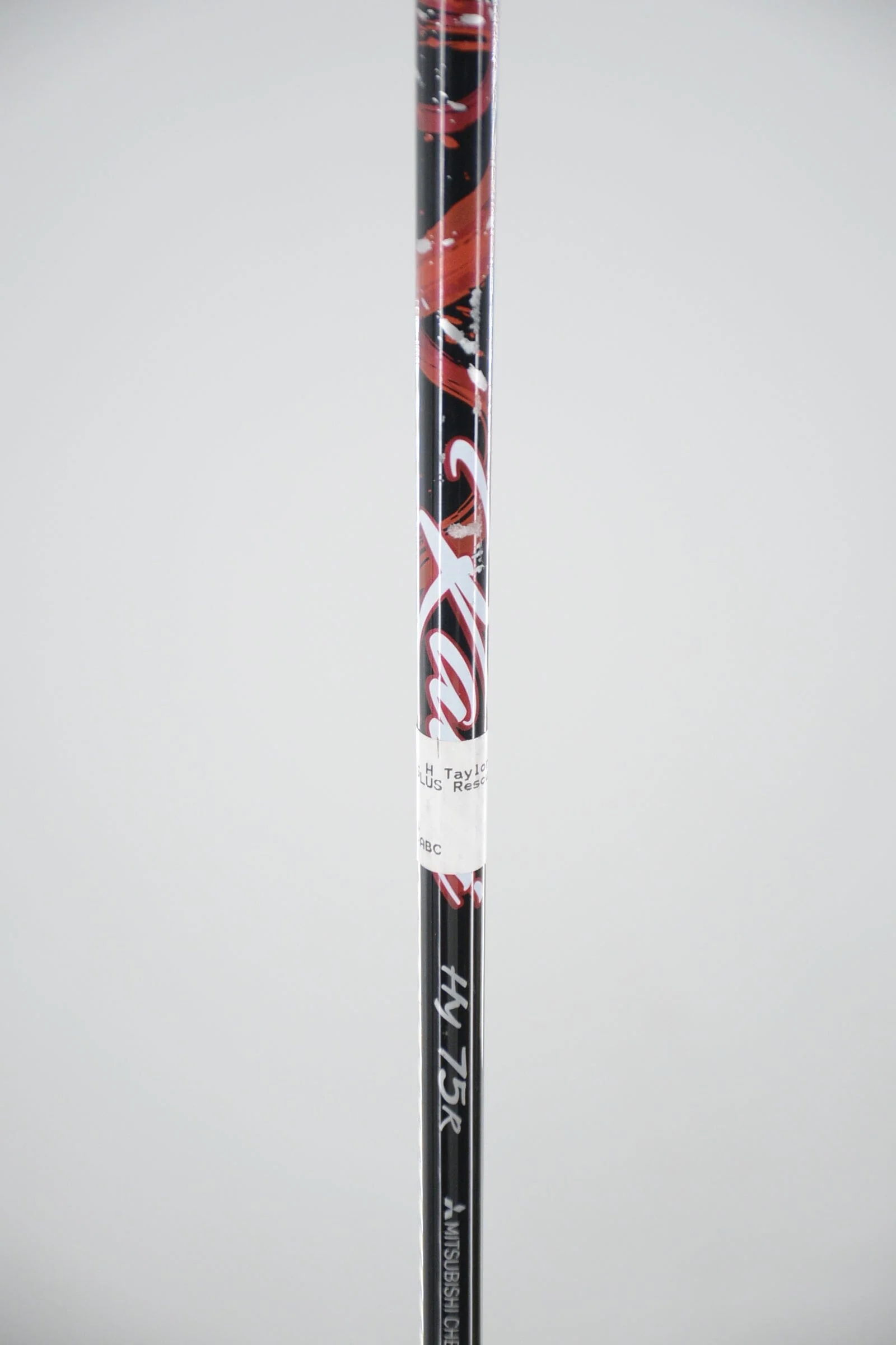 Lefty TaylorMade Stealth 2 Plus Rescue 3 Hybrid R Flex 40" - Image 4