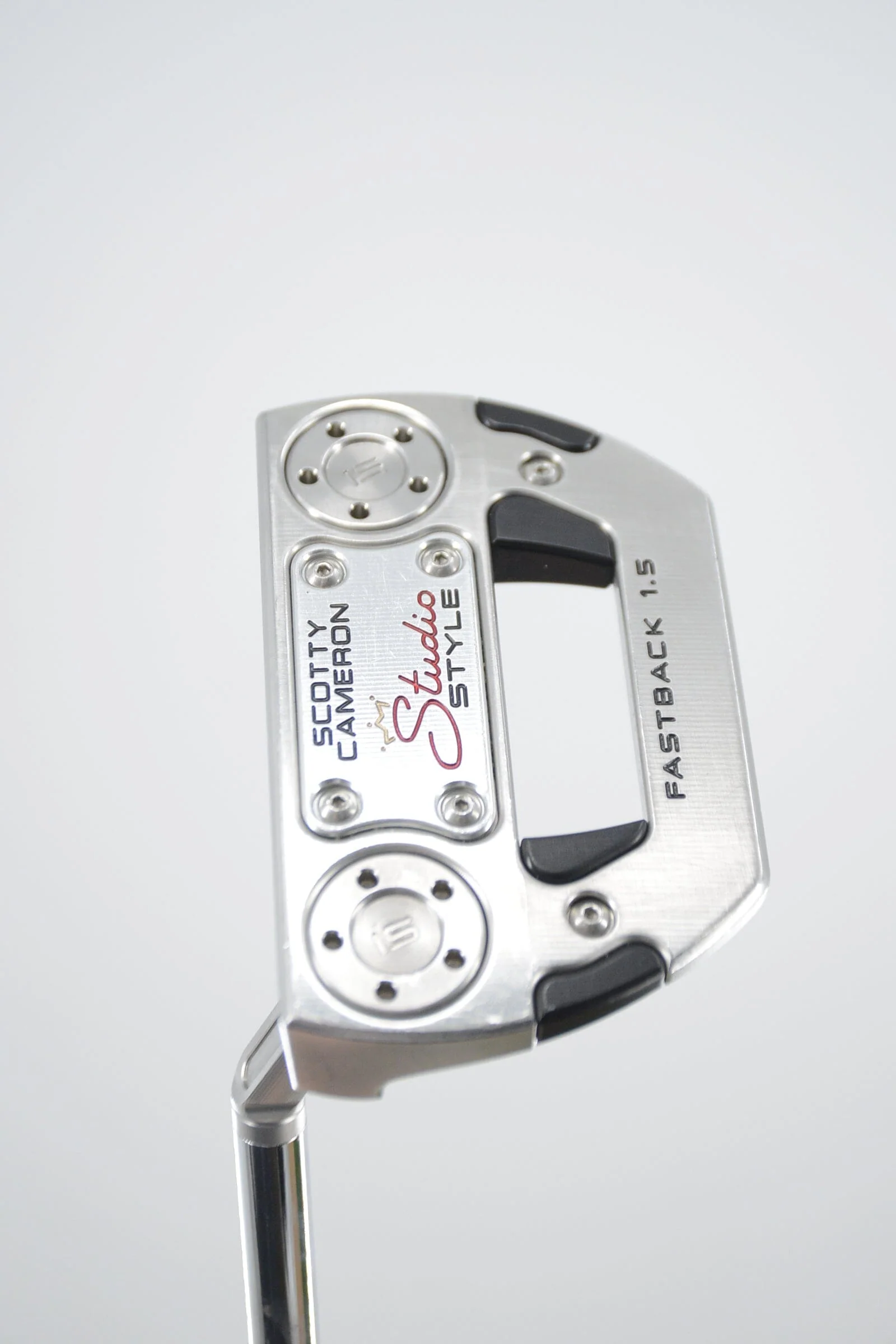 Lefty Scotty Cameron 2025 Studio Style Fastback 1.5 Putter Putter 34"