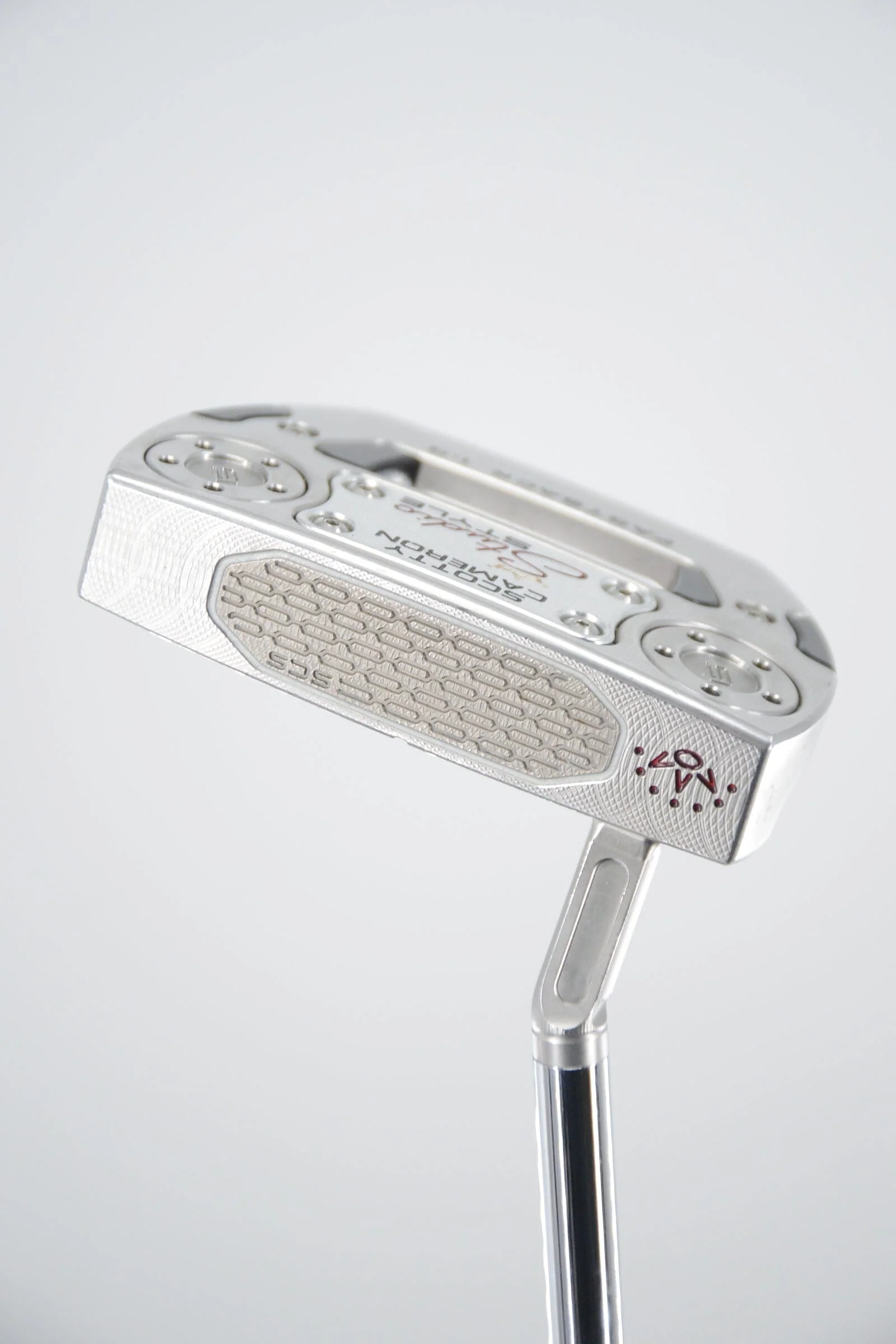 Lefty Scotty Cameron 2025 Studio Style Fastback 1.5 Putter Putter 34" - Image 2