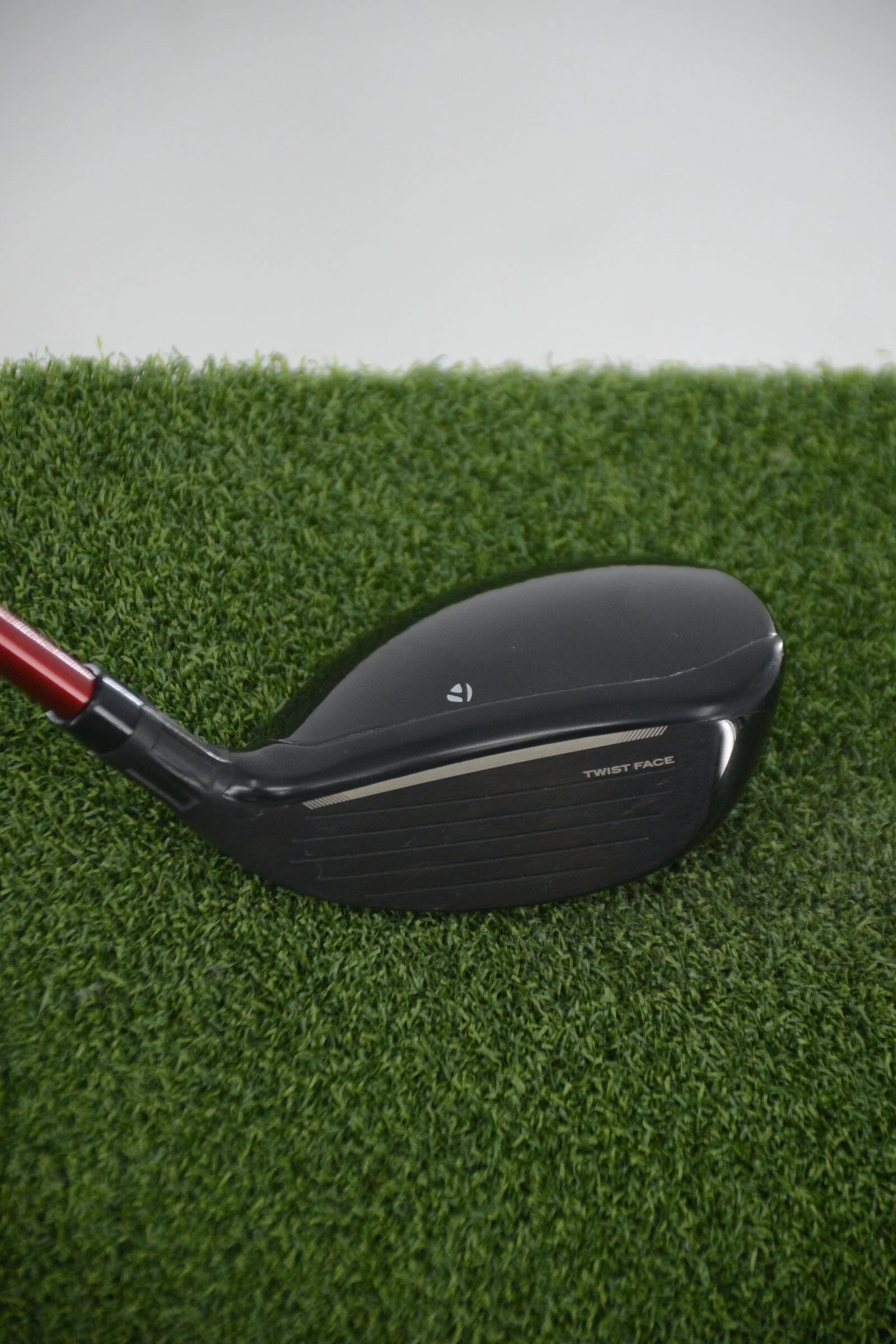 Lefty TaylorMade Stealth 2 HD Rescue 4 Hybrid R Flex 40" - Image 3