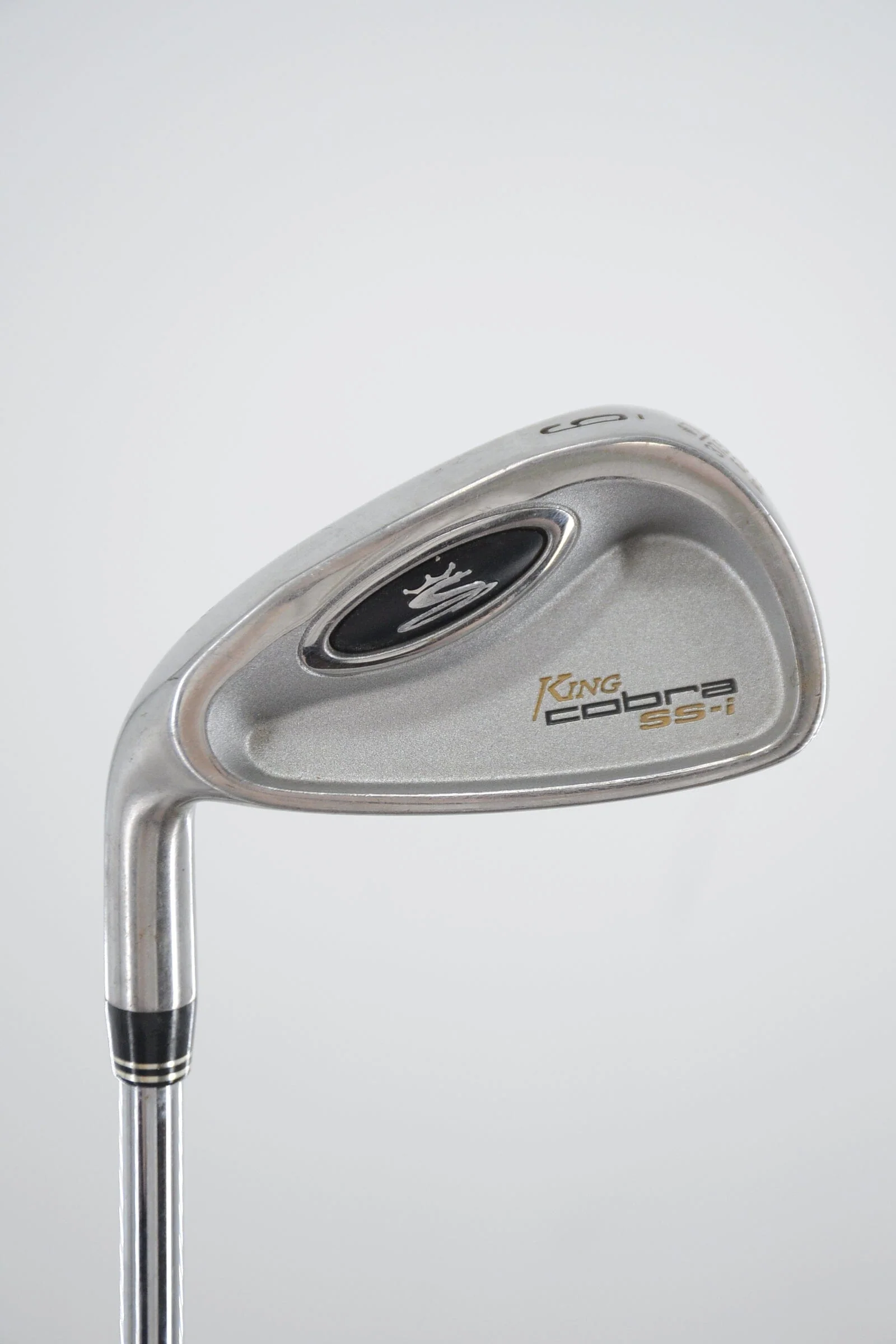 Lefty Cobra SS I Oversize 6 Iron R Flex 37.25"
