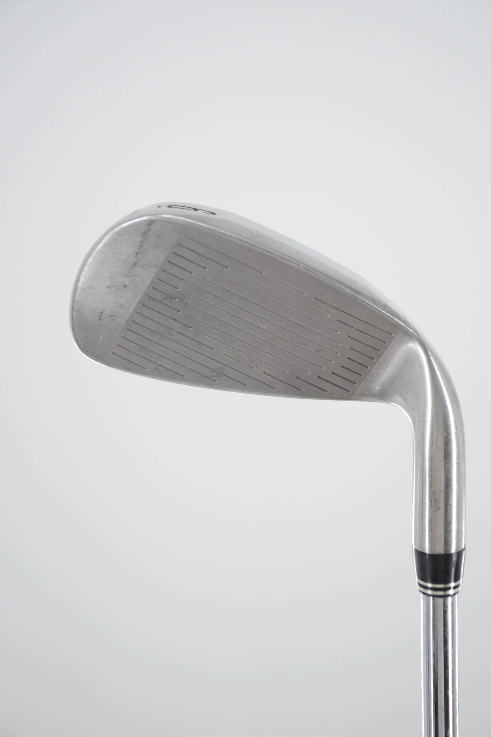 Lefty Cobra SS I Oversize 6 Iron R Flex 37.25" - Image 2