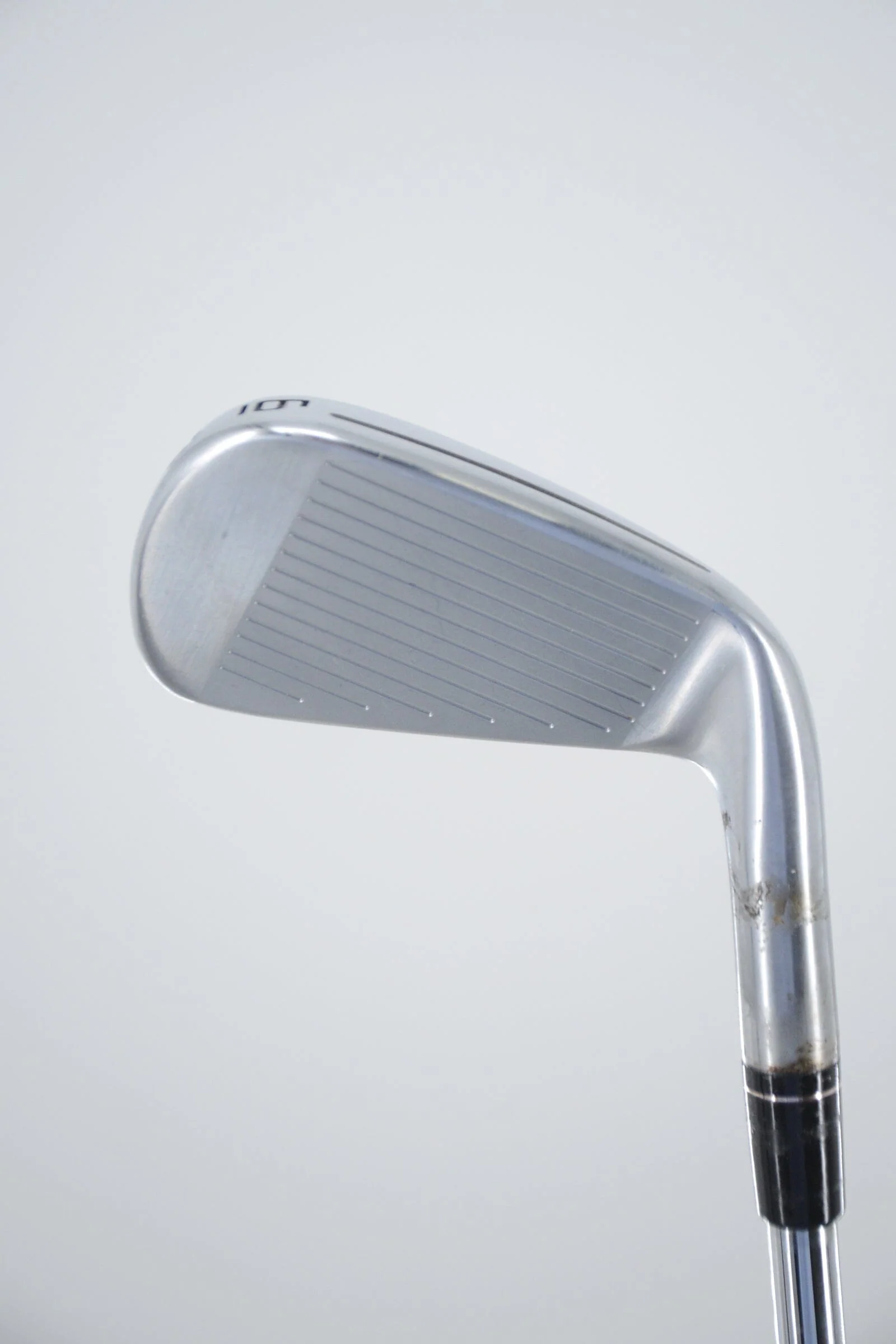 Lefty TaylorMade P770 '20 6 Iron S Flex 37.25" - Image 2