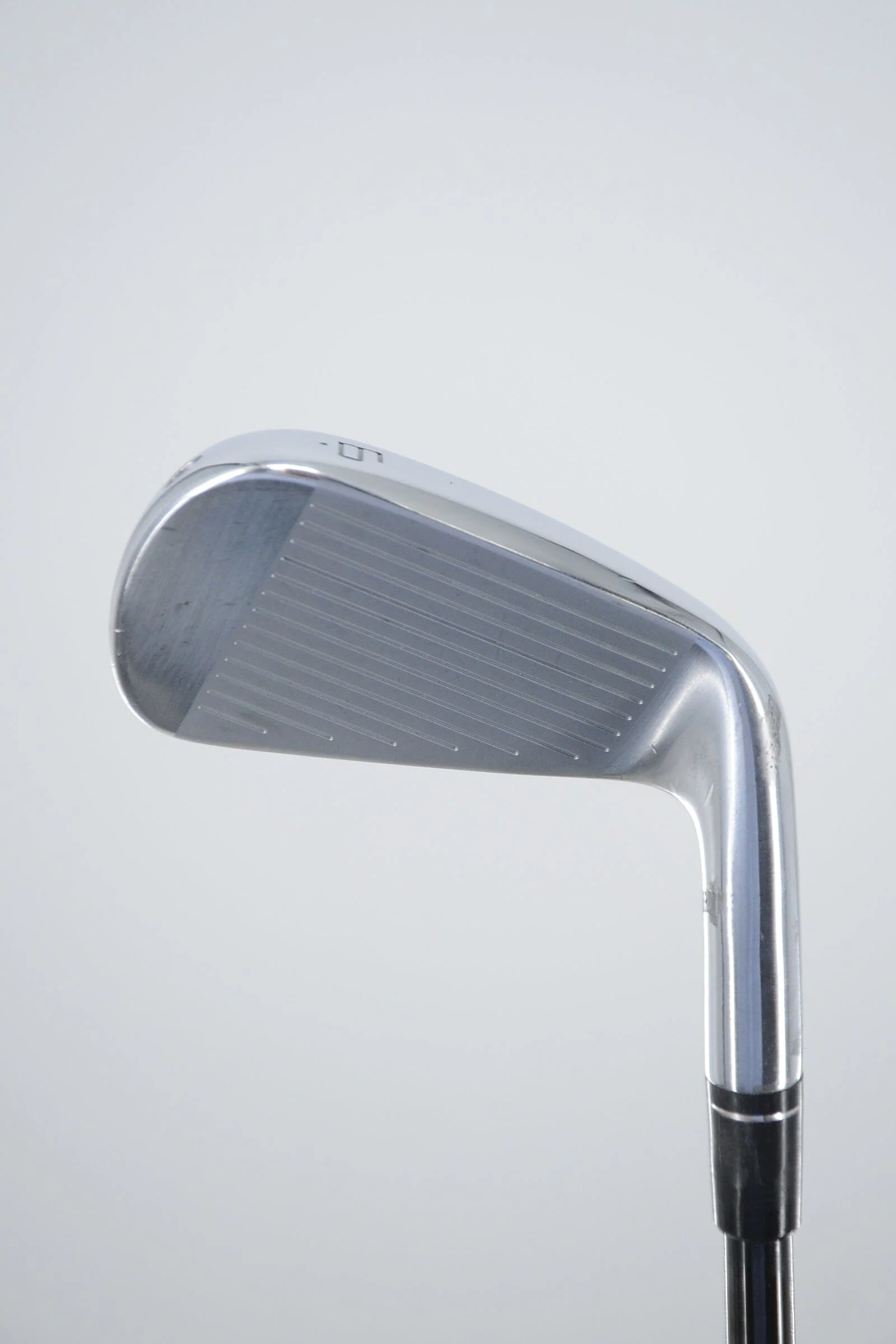 Lefty TaylorMade P760 6 Iron S Flex 37.5" - Image 2