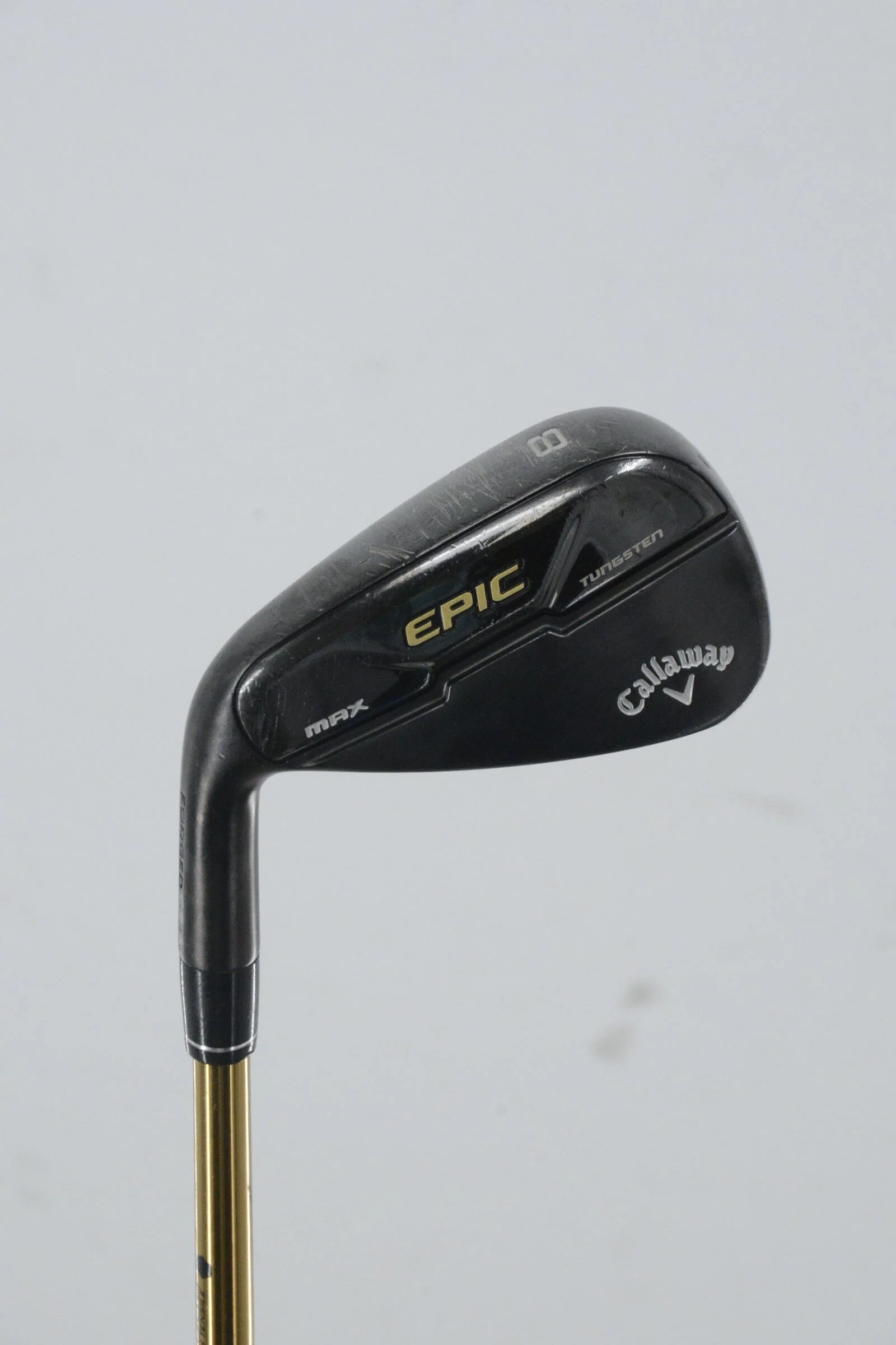 Lefty Callaway Epic Max Star 5-GW Iron Set R Flex -1.5"