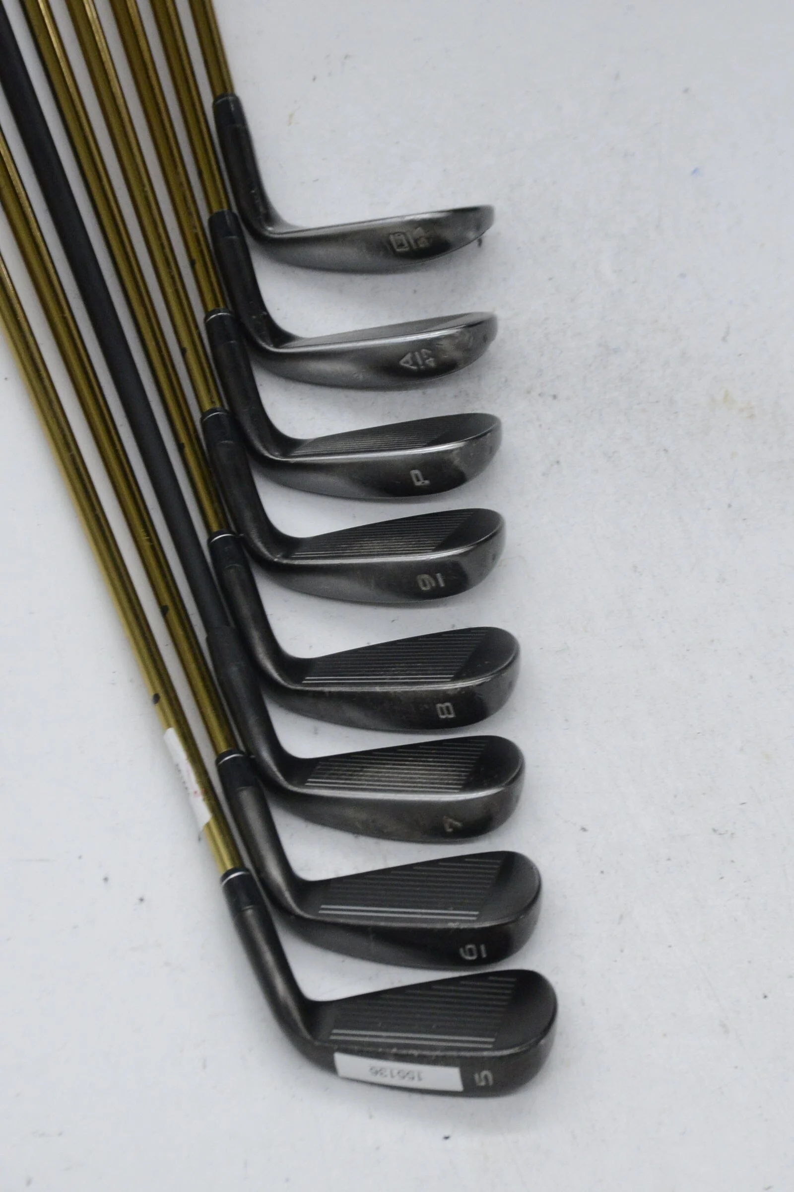 Lefty Callaway Epic Max Star 5-GW Iron Set R Flex -1.5" - Image 5