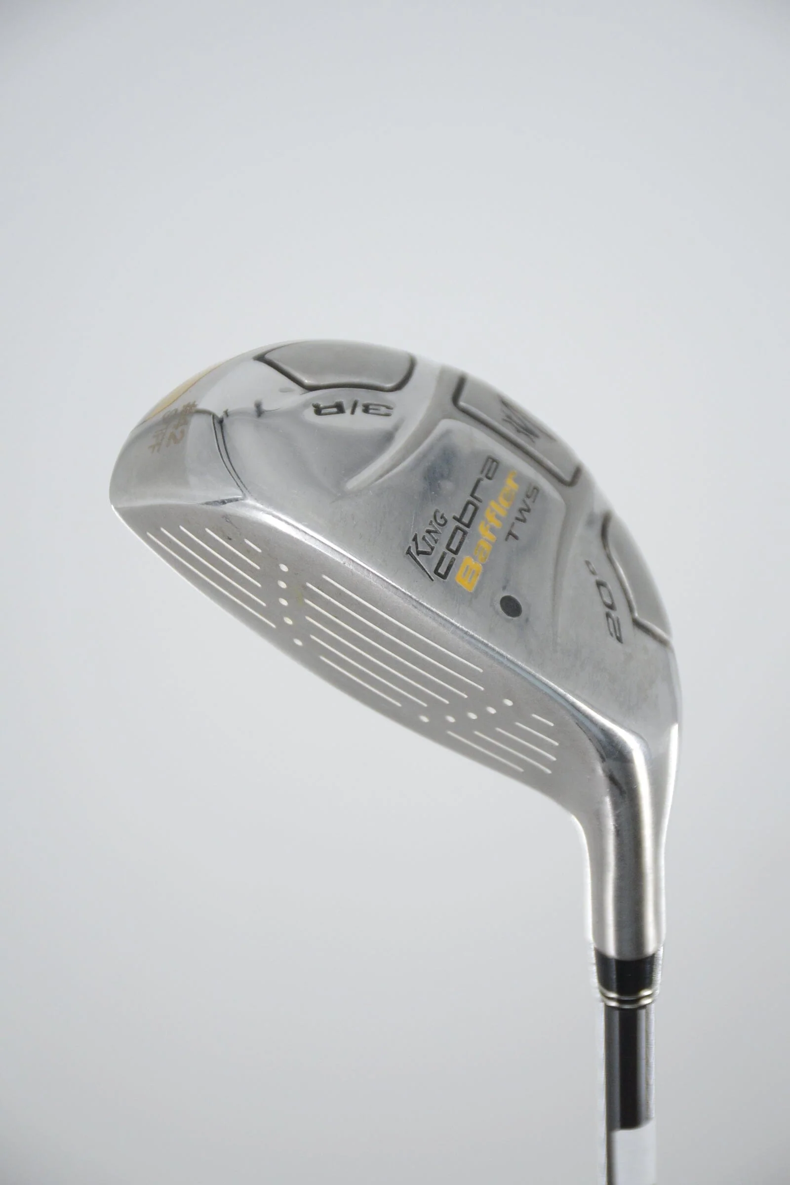 Lefty Cobra Baffler TWS 3 Hybrid S Flex 40.5" - Image 2