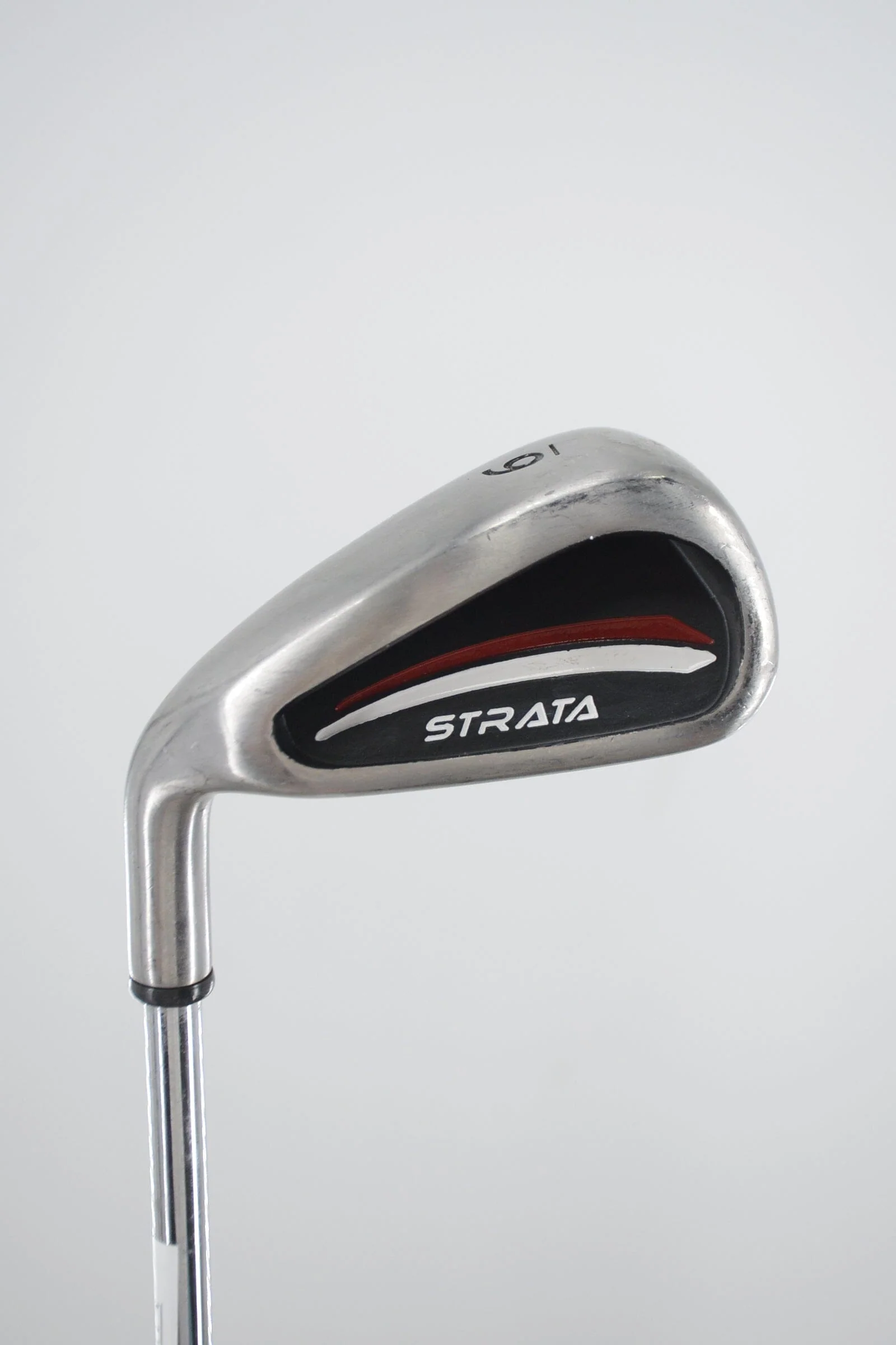 Lefty Strata  6 Iron R Flex 37.25"