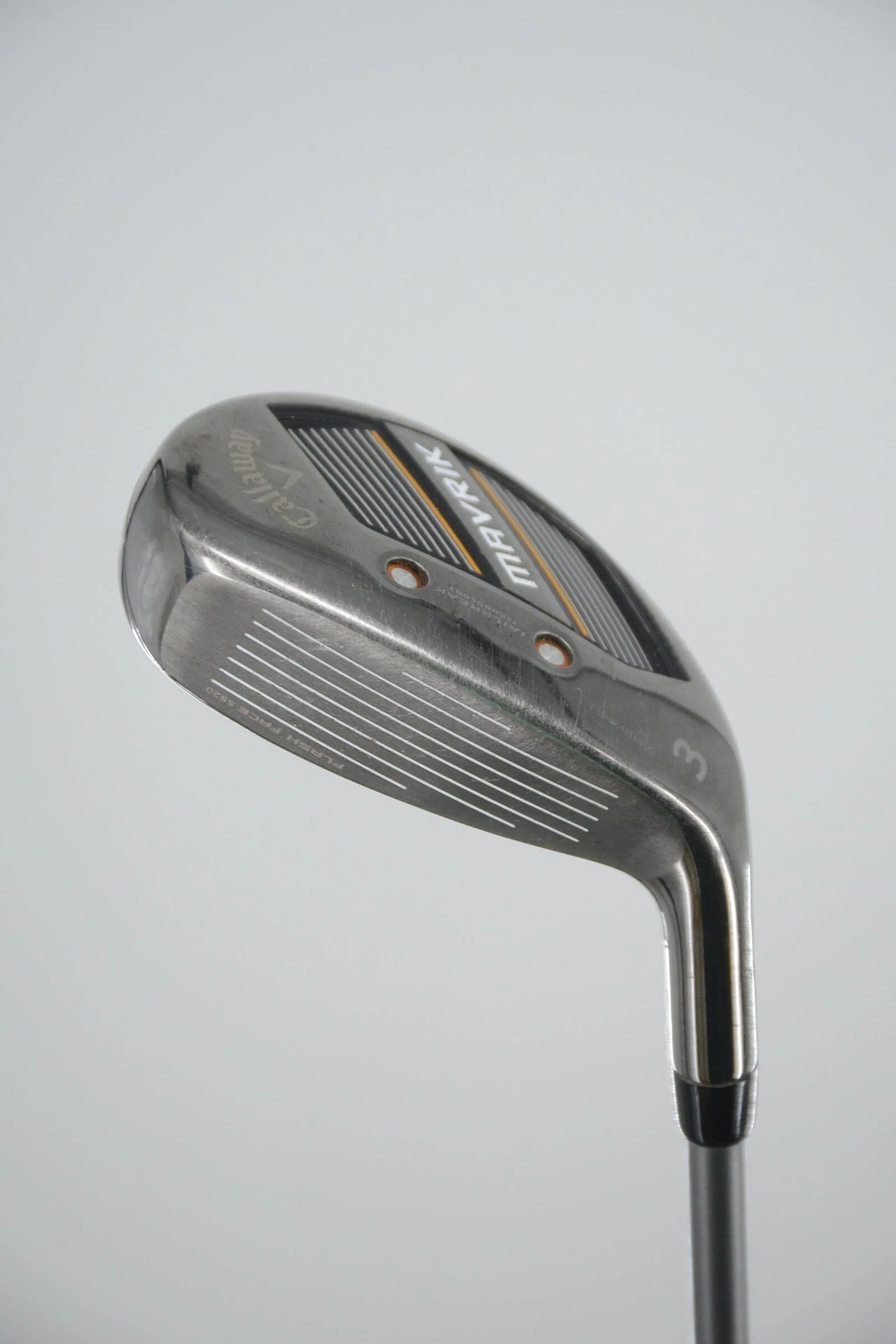 Lefty Callaway Mavrik 3 Hybrid S Flex 39.75" - Image 2