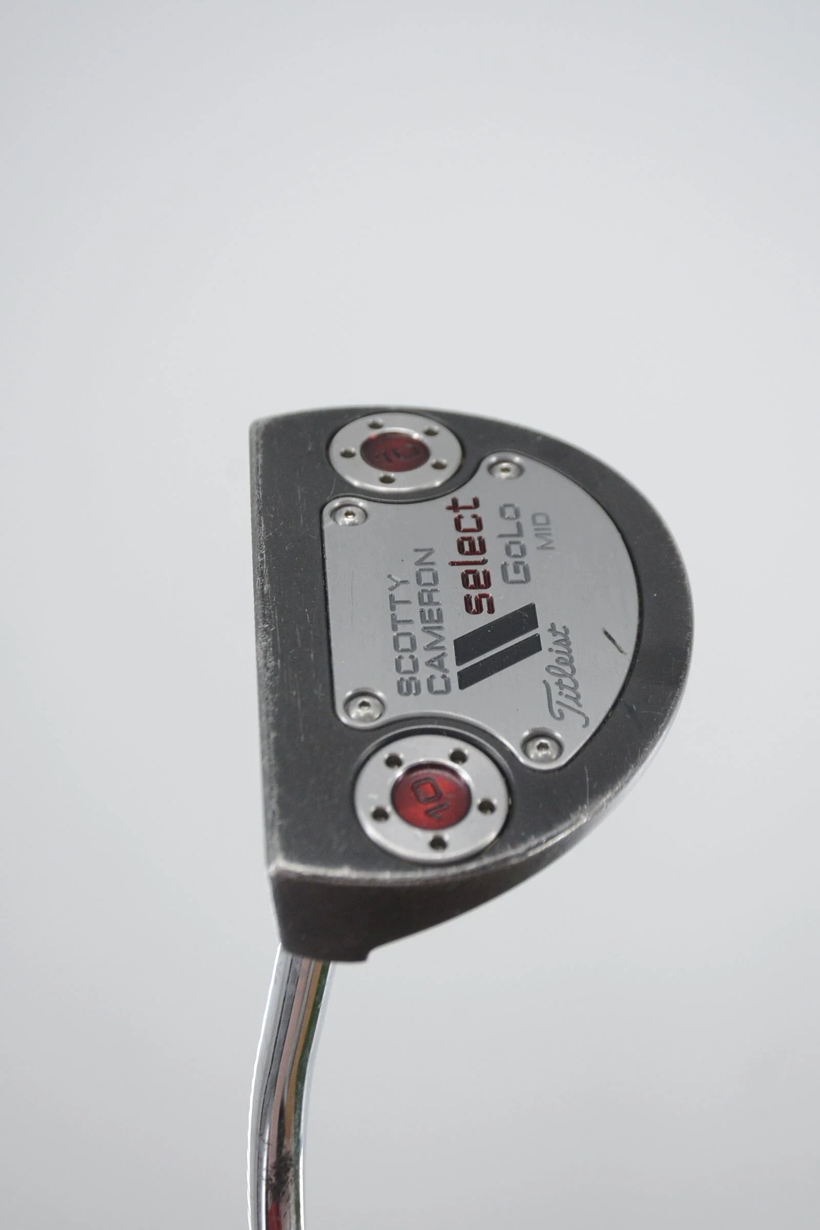 Lefty Scotty Cameron Select Golo Mid Putter 34.75"