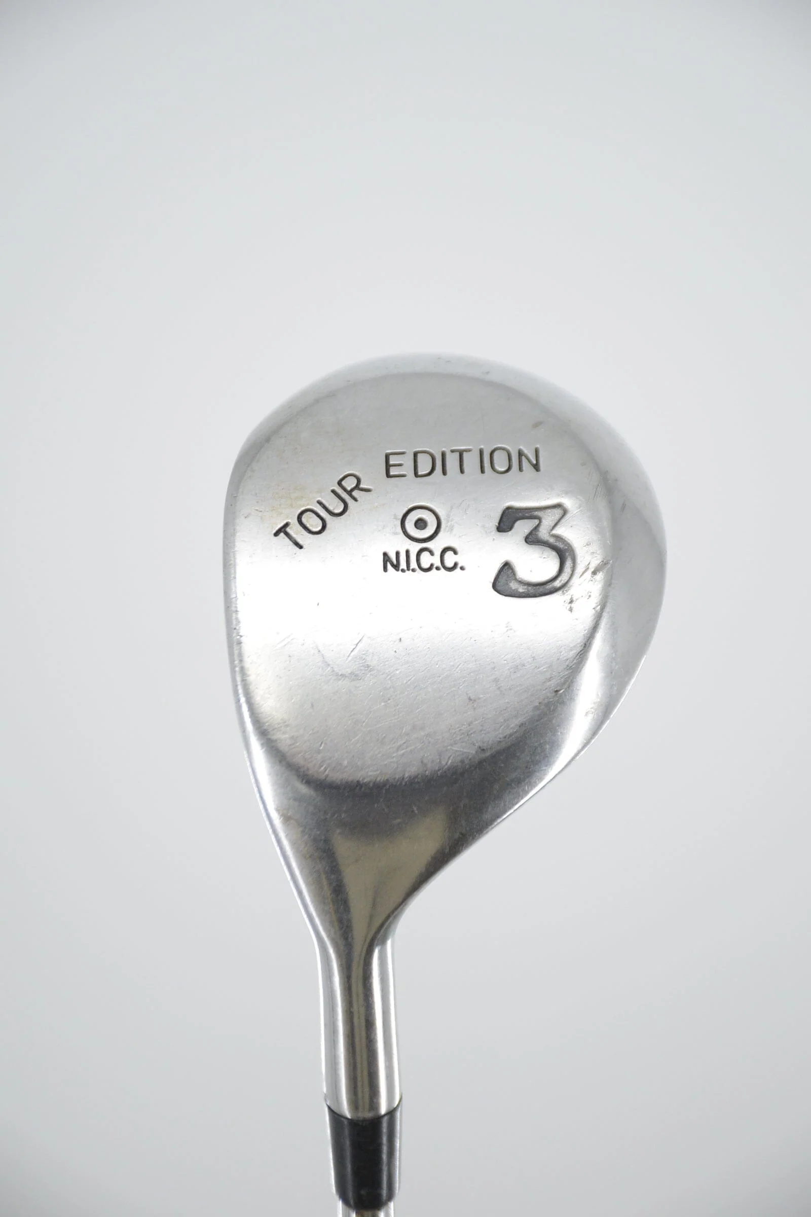Lefty Tour Edition N.I.C.C 3 Wood R Flex 42.5"