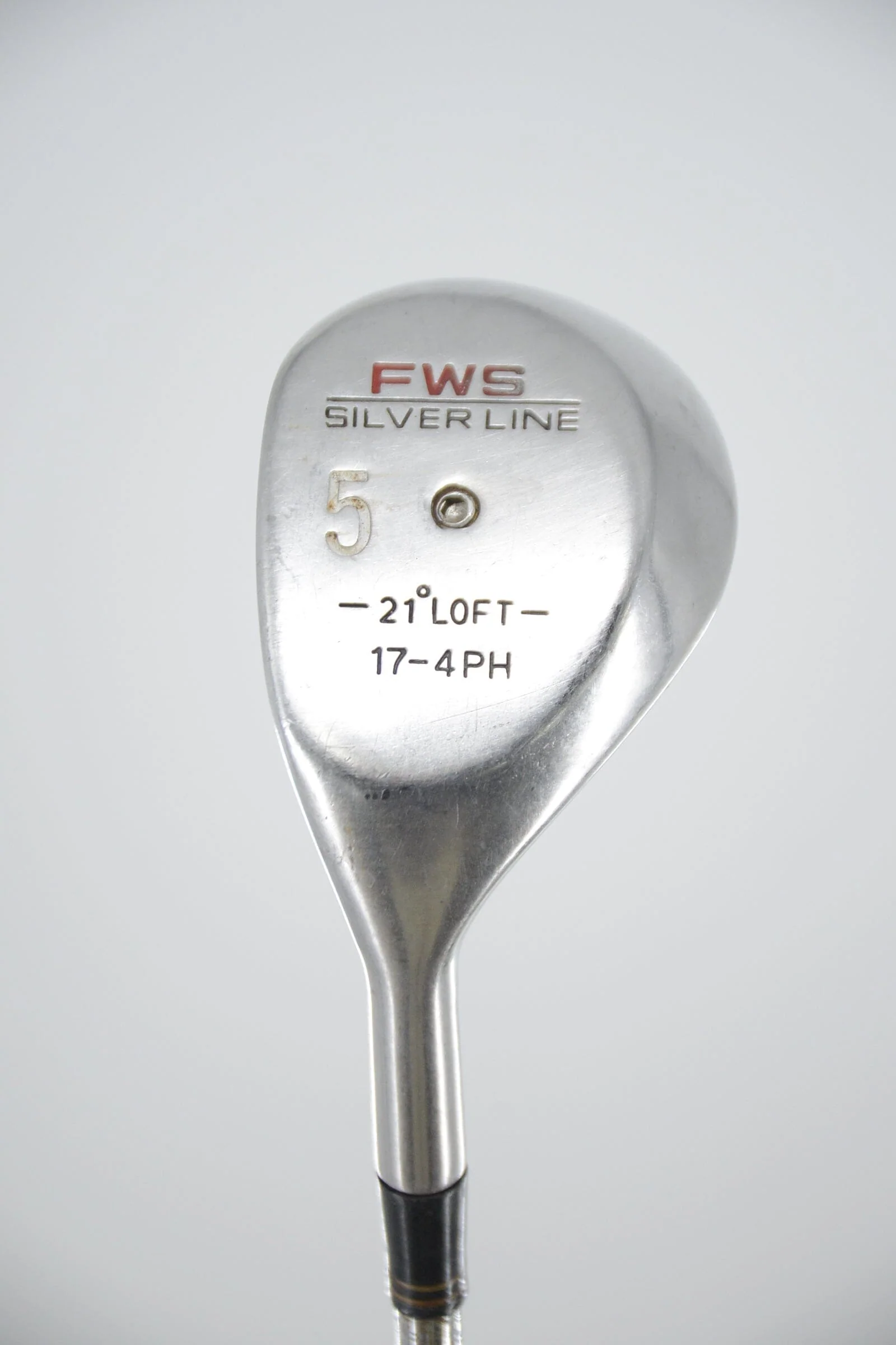 Lefty FWS Silver Line 5 Hybrid R Flex 41.75"