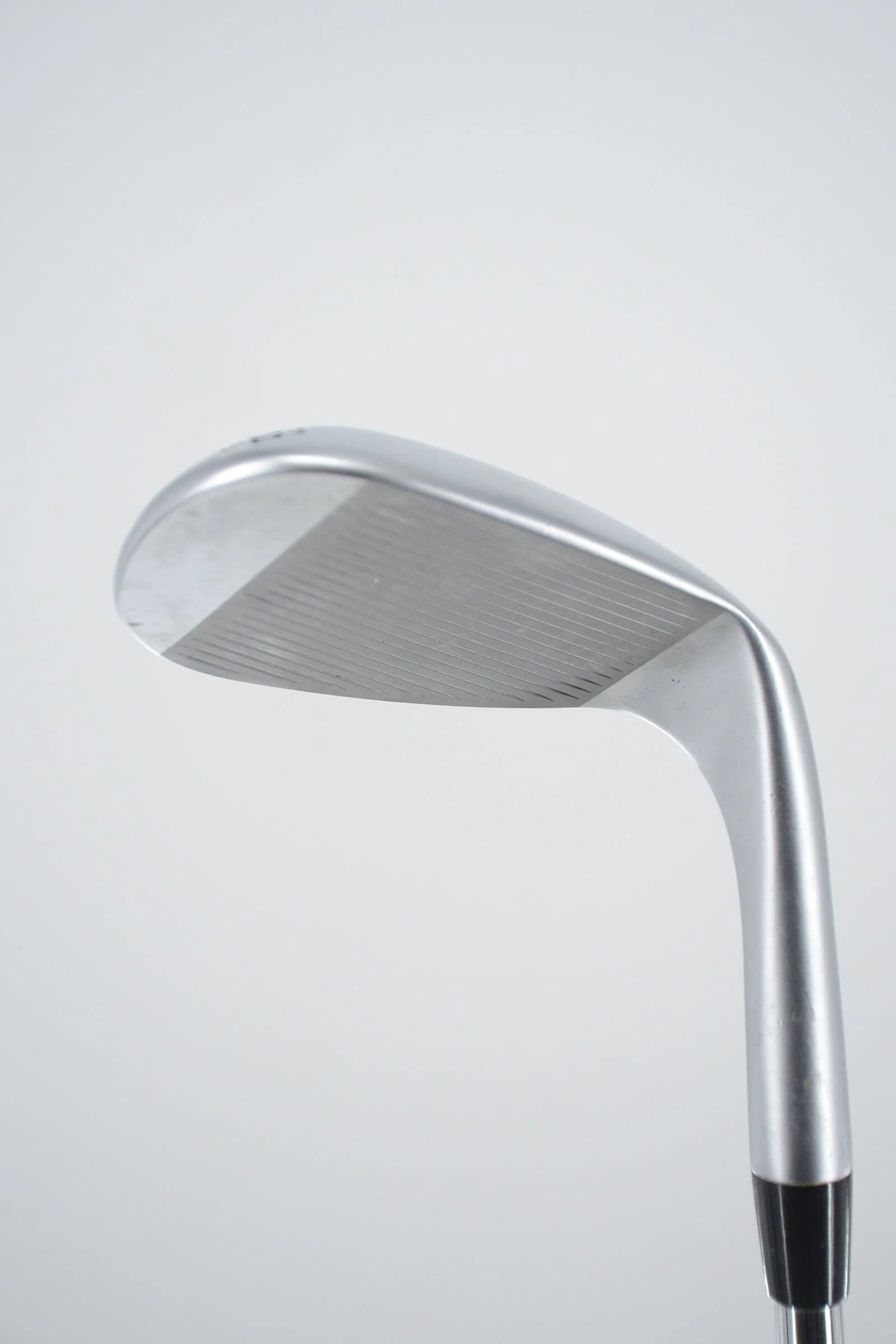 Lefty Ping S159 Chrome Grey 58 Degree Wedge S Flex 35.5" - Image 2