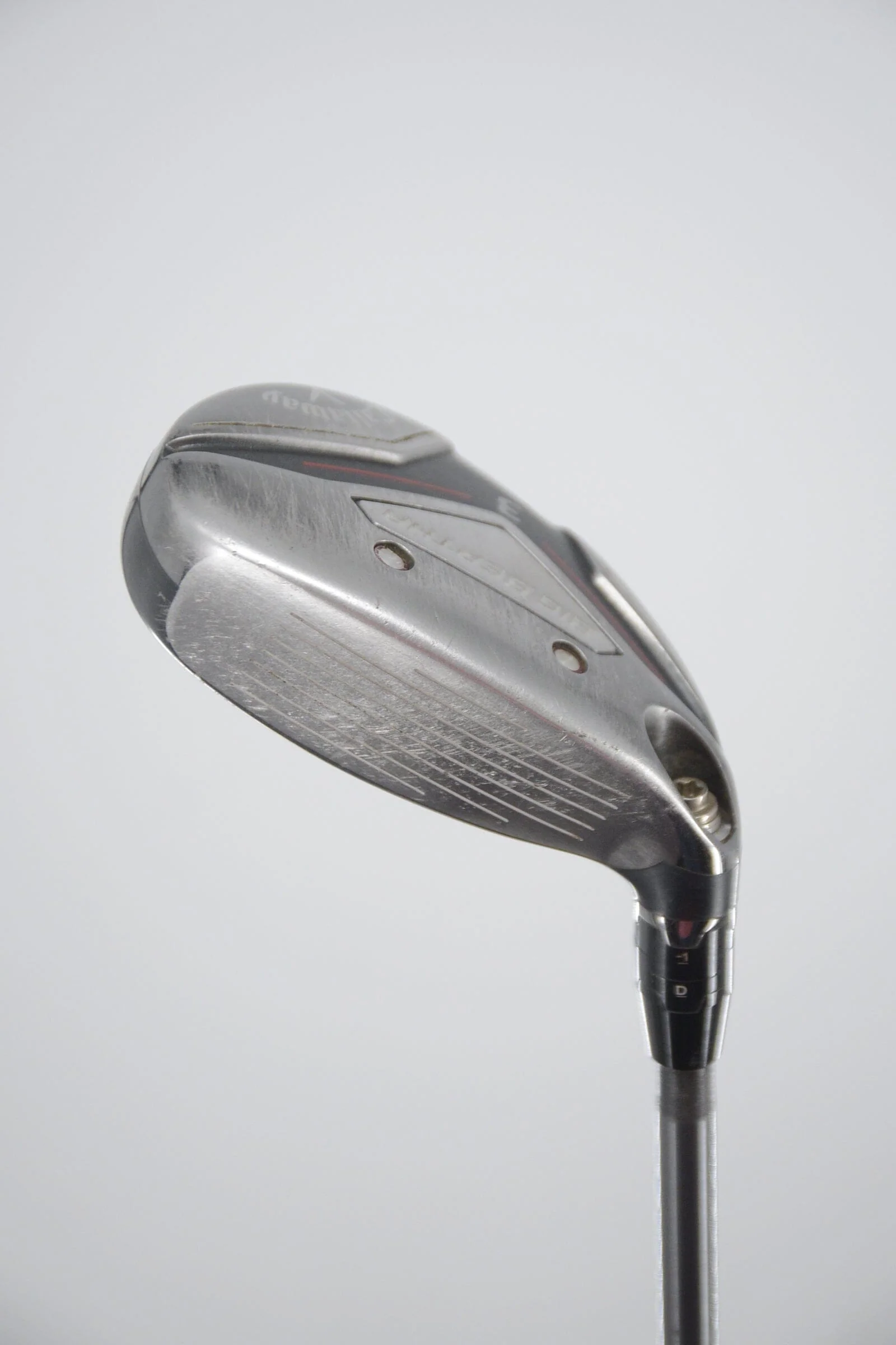 Lefty Callaway Big Bertha 2019 3 Hybrid S Flex 42.5" - Image 2