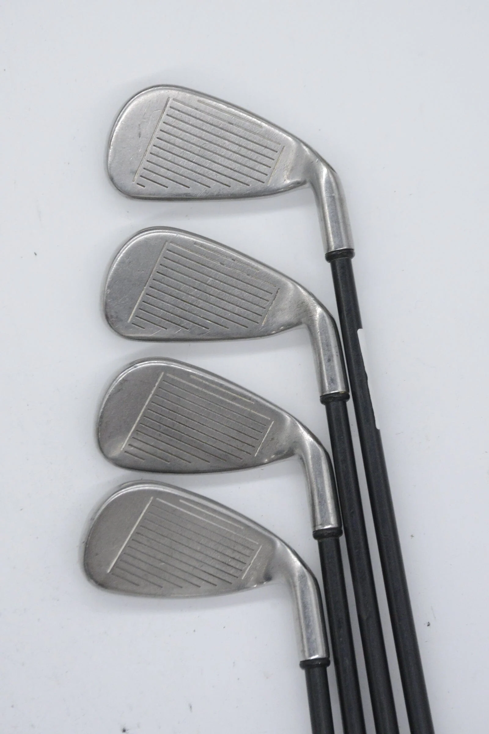 Lefty Callaway Diablo Edge 6-9 Iron Set R Flex +1.5" - Image 4