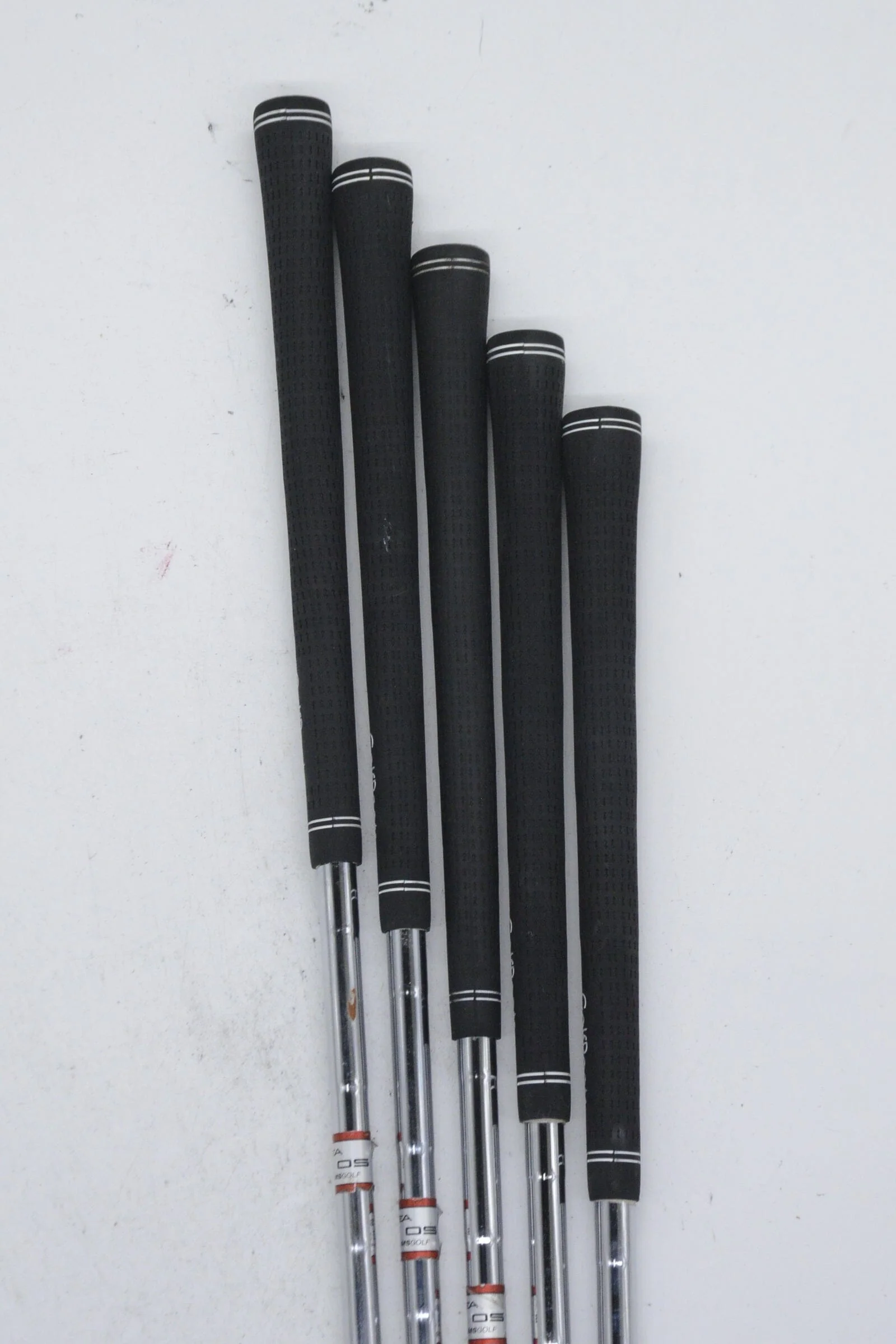 Lefty Adams Idea A12OS 7-GW Iron Set R Flex +0.75" - Image 7