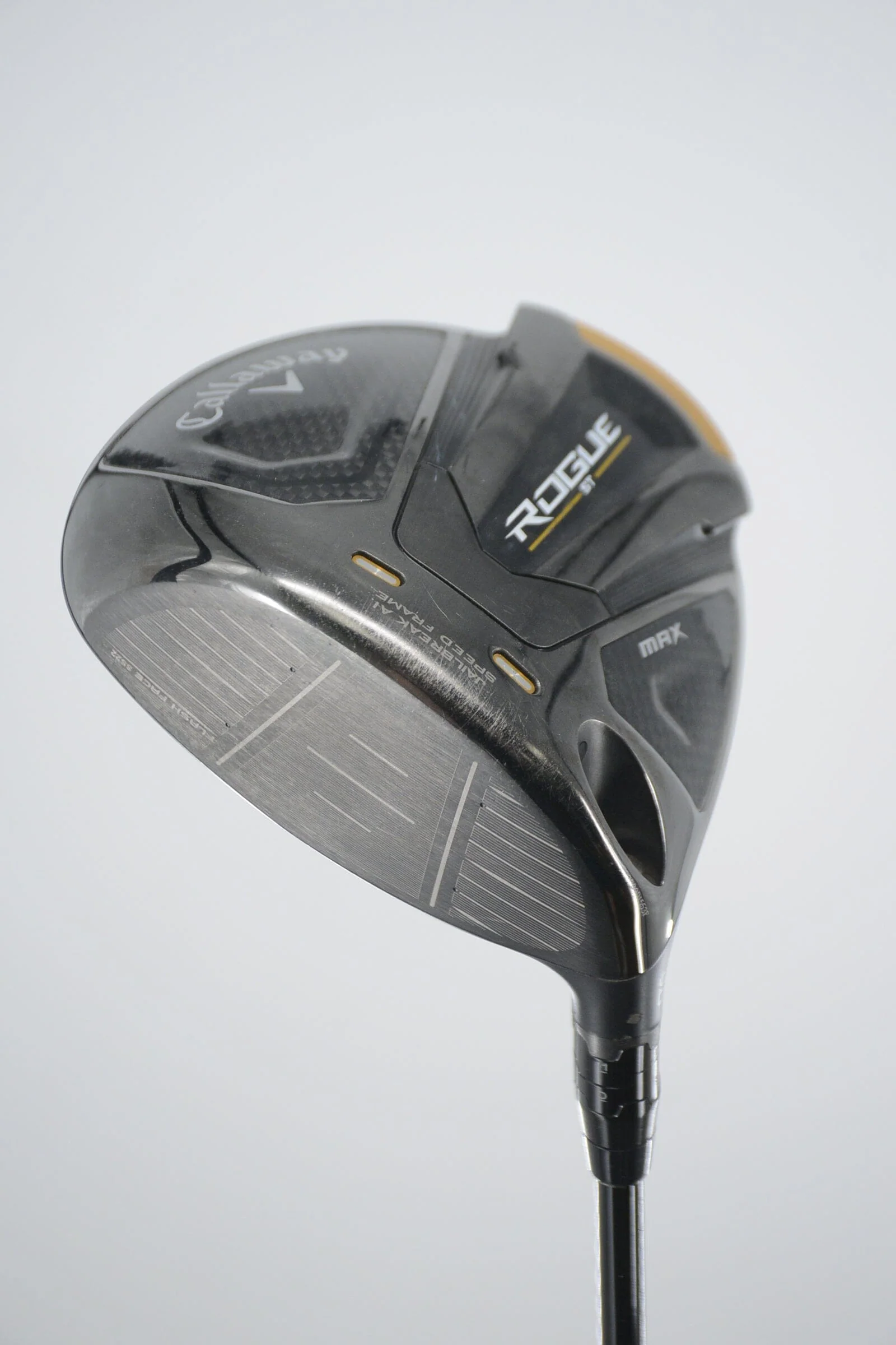 Lefty Callaway Rogue ST Max 9 Degree Driver S Flex 46" - Image 2