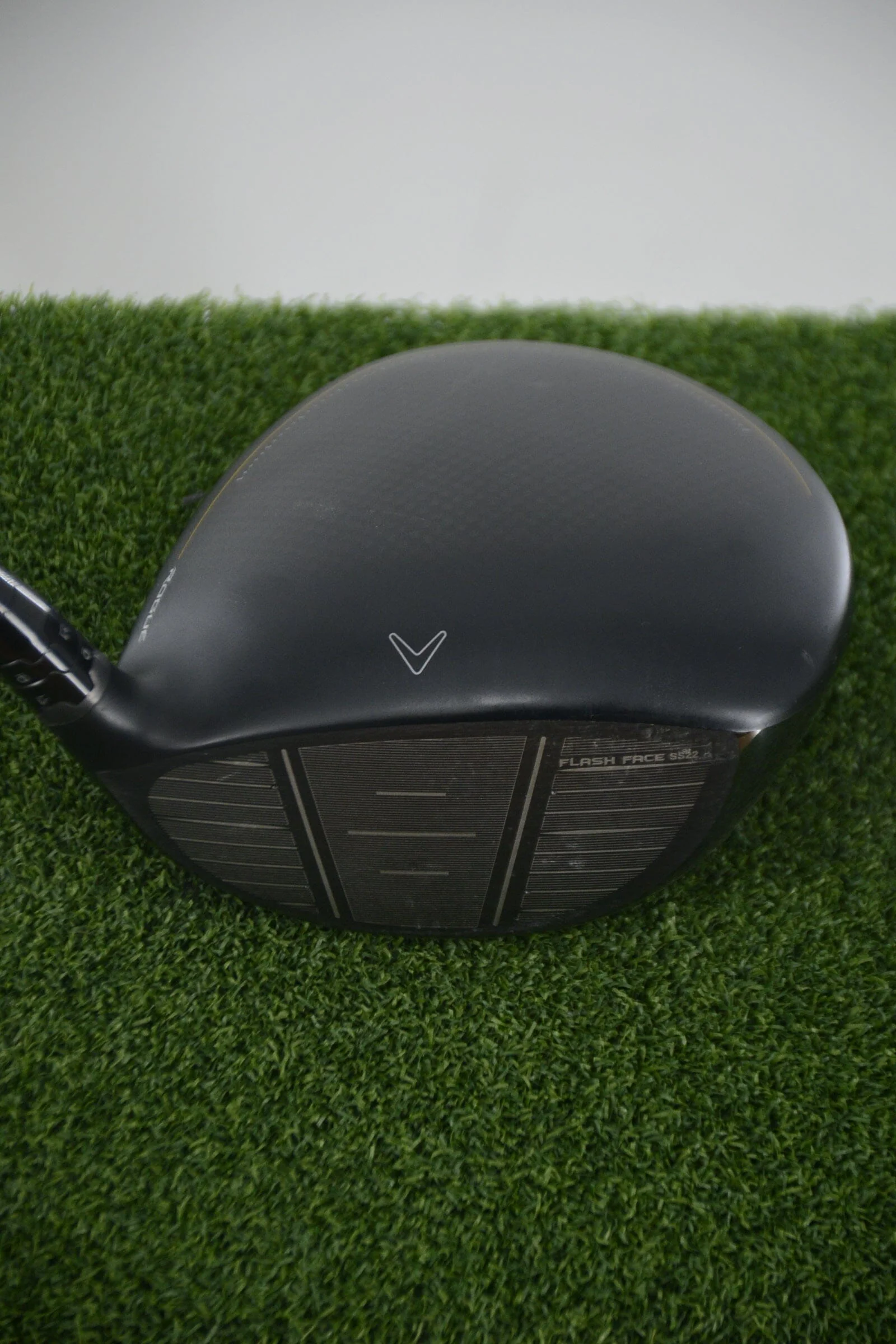 Lefty Callaway Rogue ST Max 9 Degree Driver S Flex 46" - Image 3