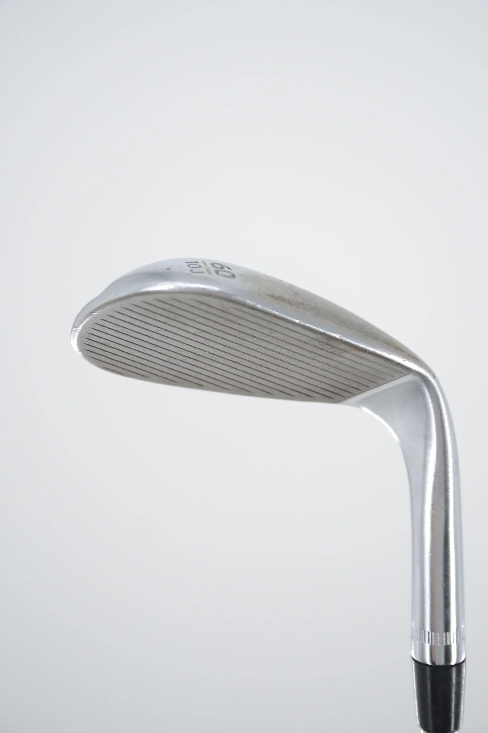 Lefty Callaway Jaws Raw Full Toe 60 Degree Wedge Wedge Flex 34.25" - Image 2