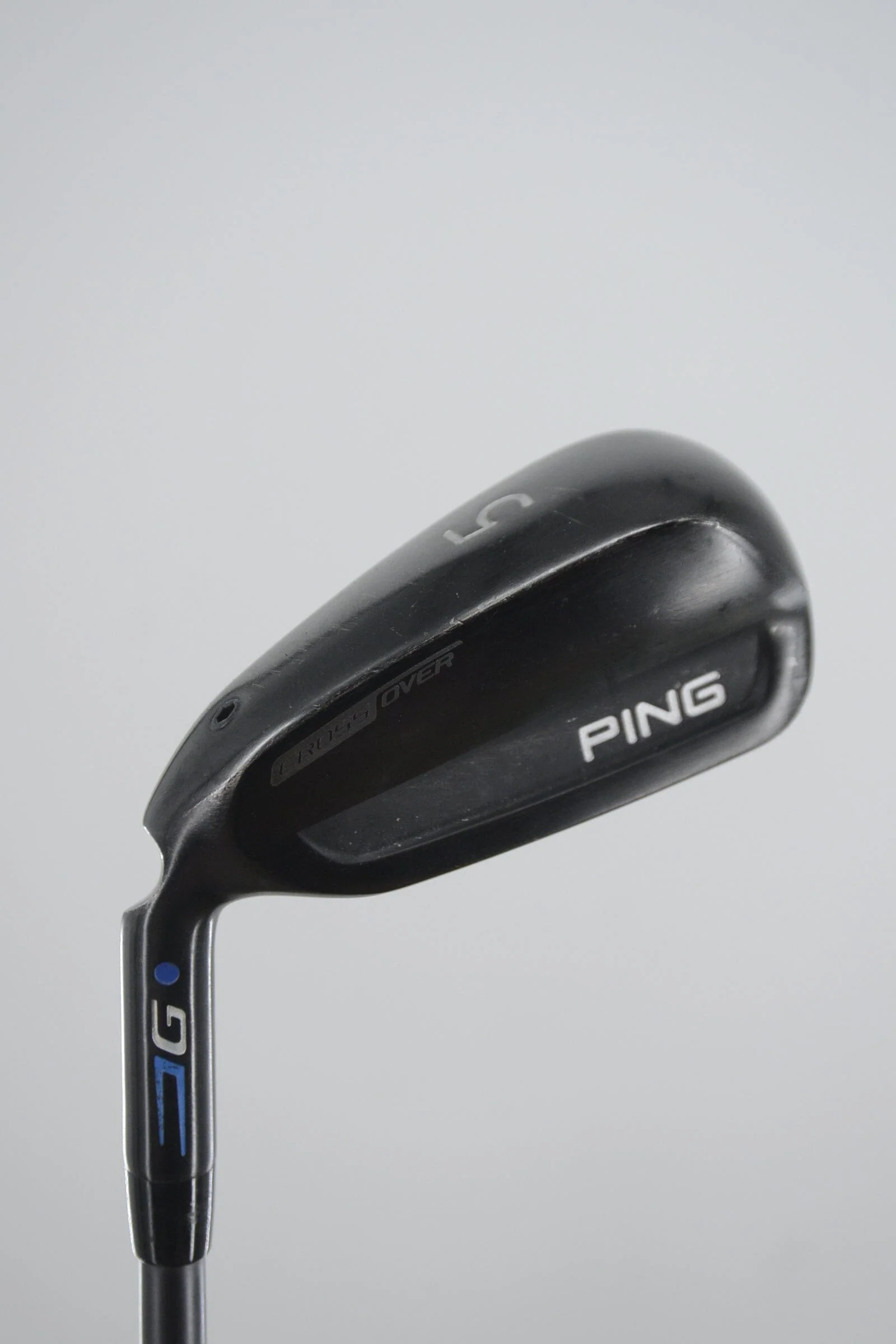 Lefty Ping G Crossover 5 Driving Iron SR Flex 38.5"