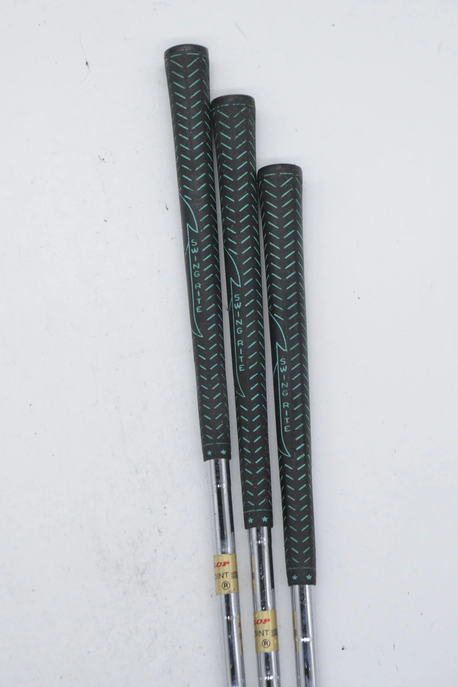 Lefty MaxFli Dunlop Tour Special II D, 3W, 5W Wood Set R Flex - Image 6